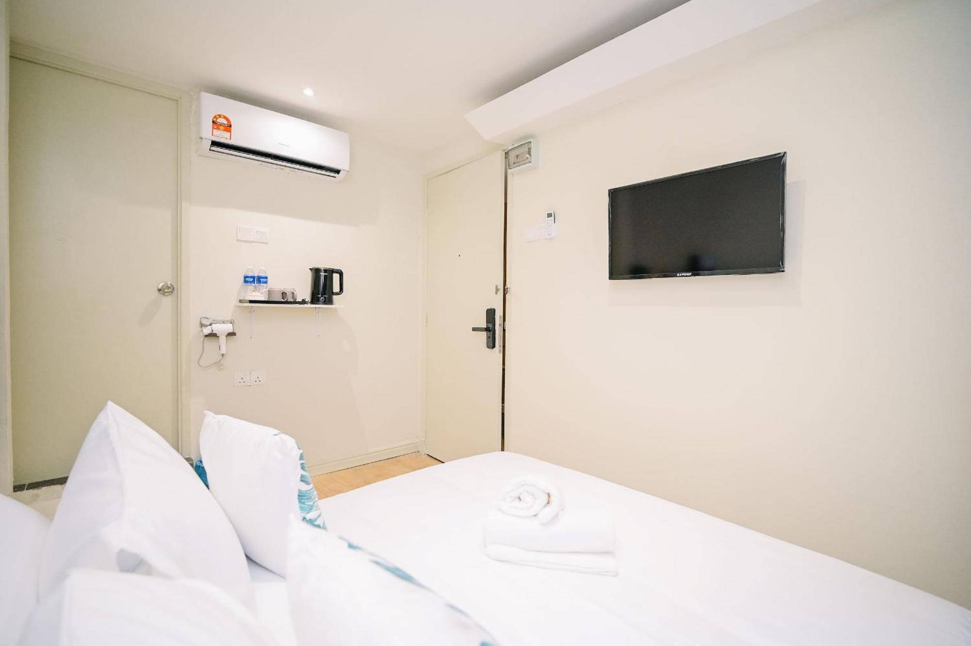 Hotel Swing & Pillows - 83 Bukit Bintang Kl