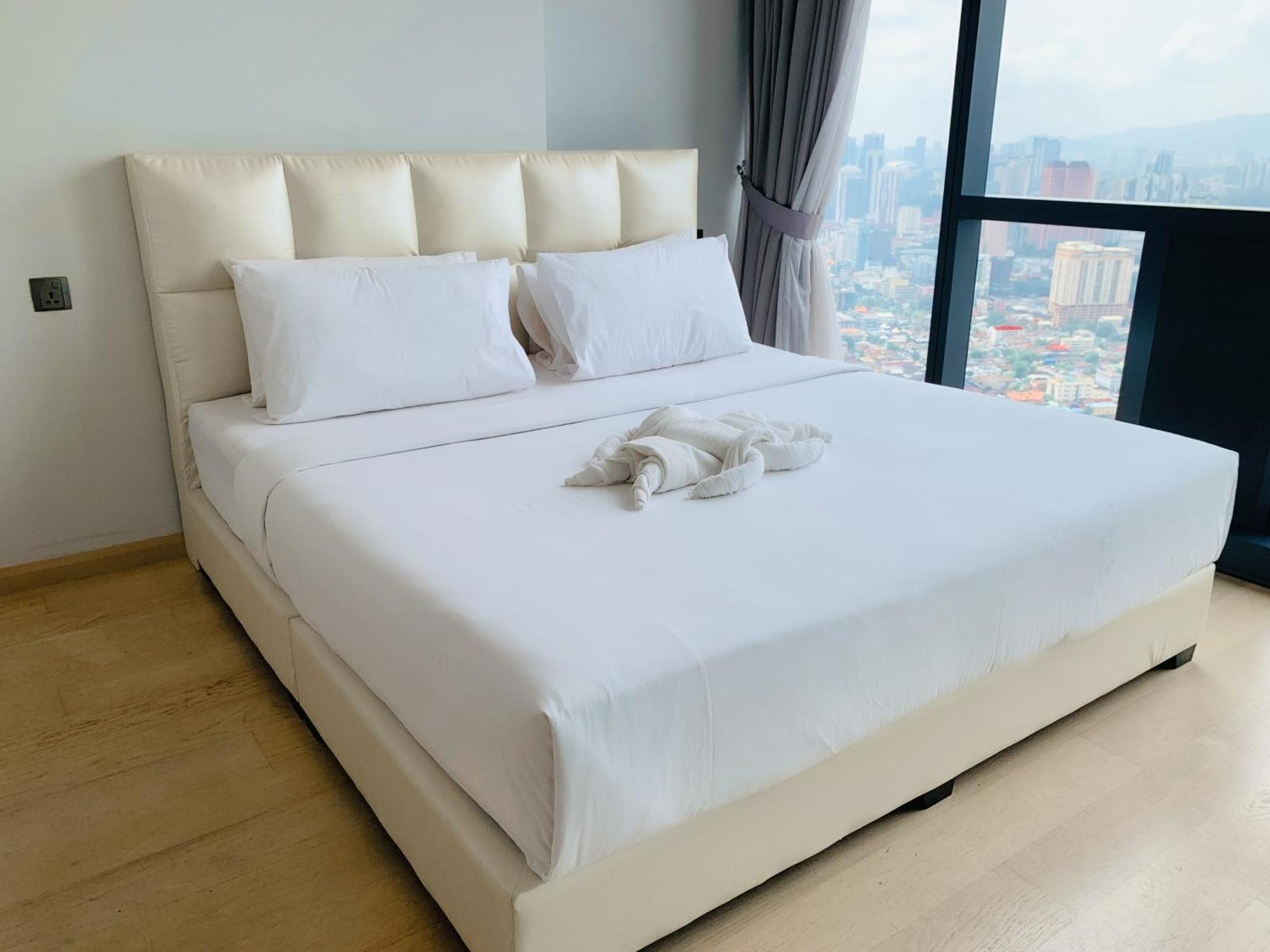 Star Galaxy Klcc Apartment *