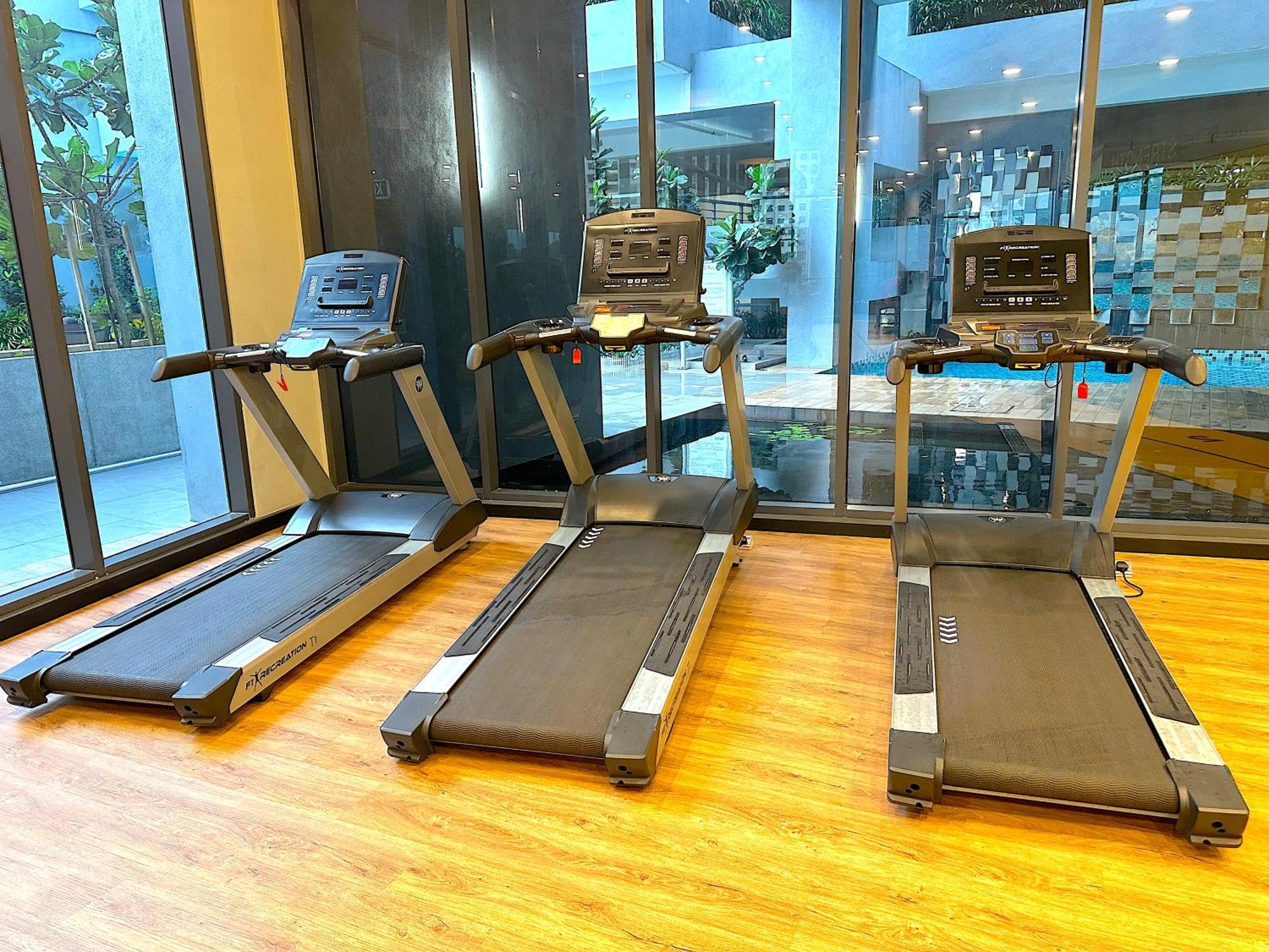 Apartment Neu Junior By Serenity Homes Next To Gleneagles & Lrt *