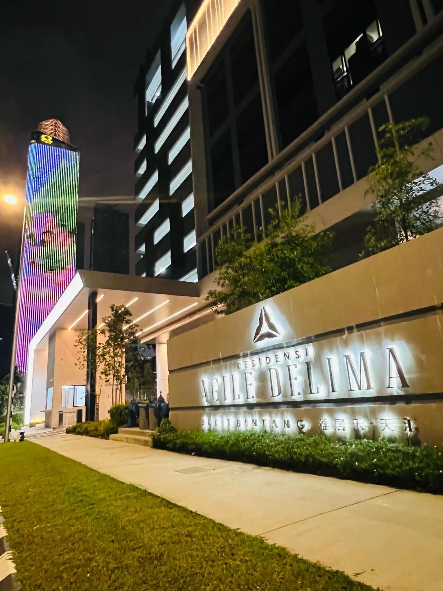 Agile Bukit Bintang Trx By Dream Holiday Apartemen *