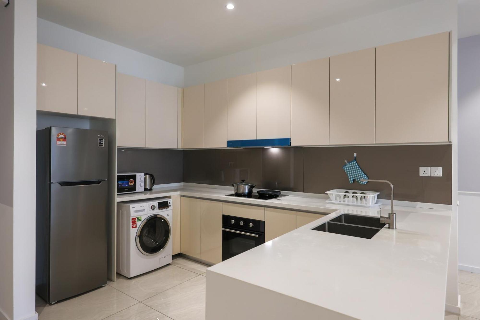 Apartment Quill Premium Cozy By Ares *