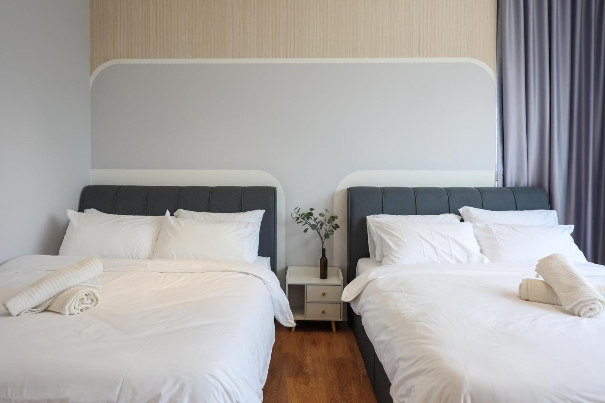 Quill Premium Cozy By Ares Apartment Kuala Lumpur