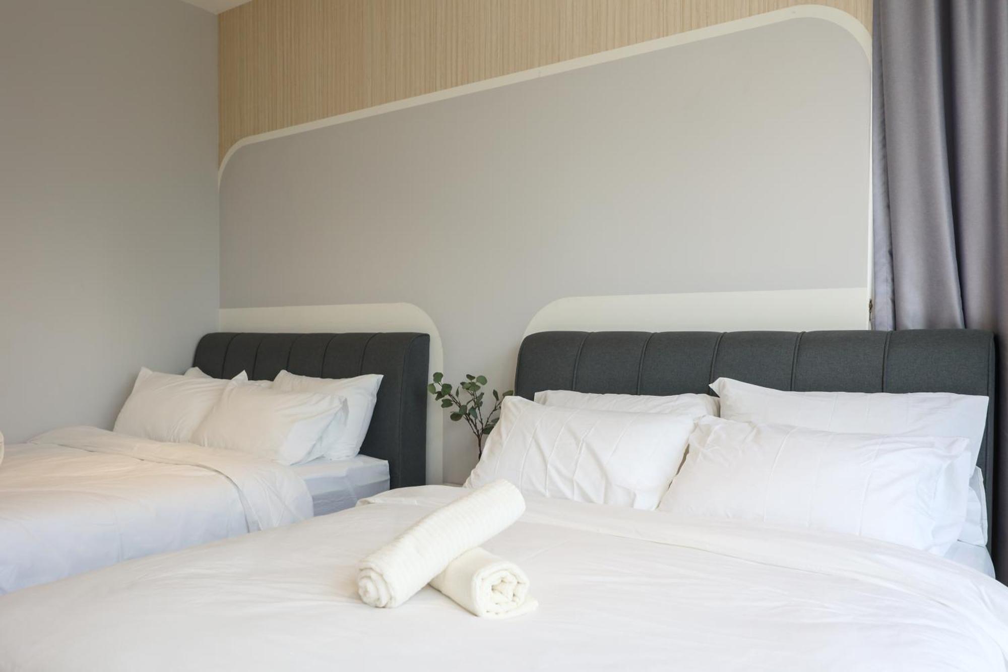 Quill Premium Cozy By Ares Apartment Kuala Lumpur