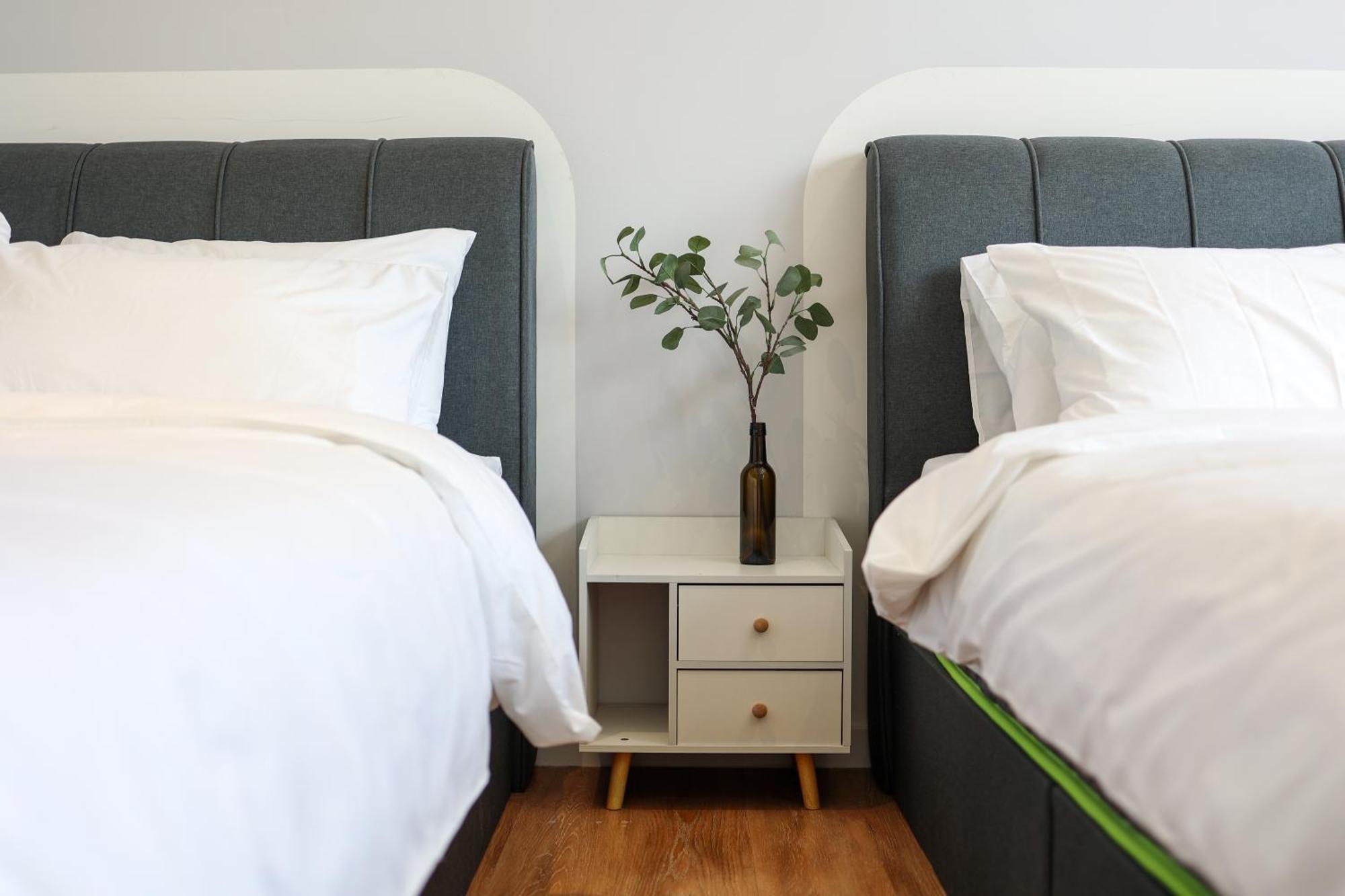 Apartment Quill Premium Cozy By Ares Kuala Lumpur