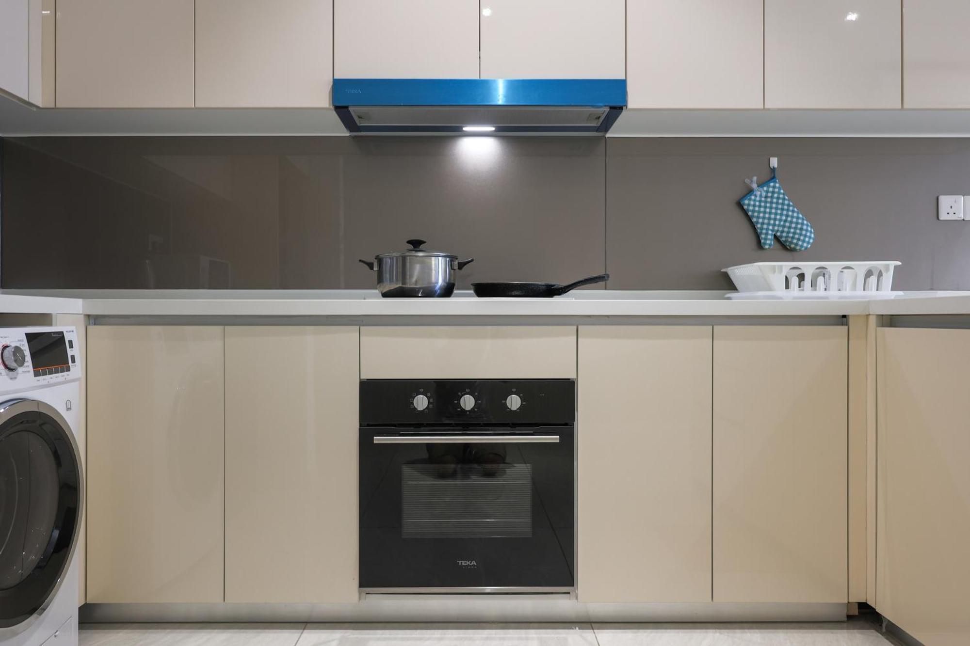 Quill Premium Cozy By Ares Apartment Kuala Lumpur