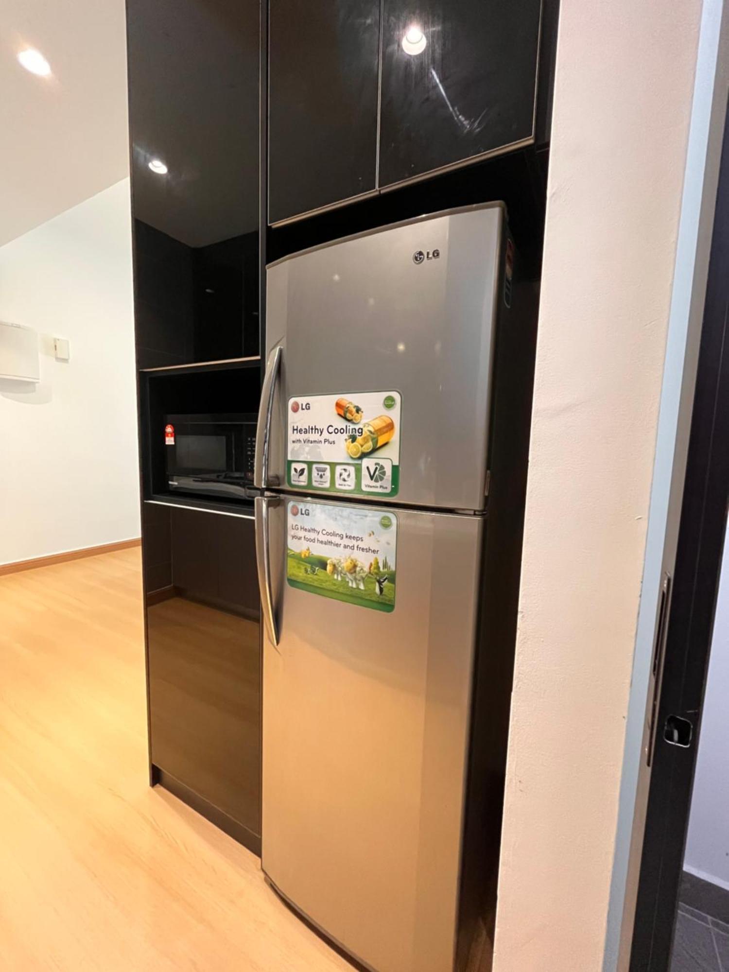Kamila Homestay Kl-formuslimsonly Apartemen *