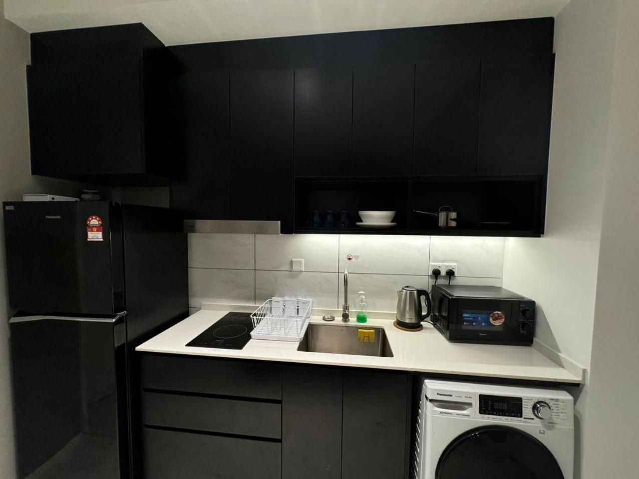 Cozy At Axon Trx And Pavillion Apartment Kuala Lumpur