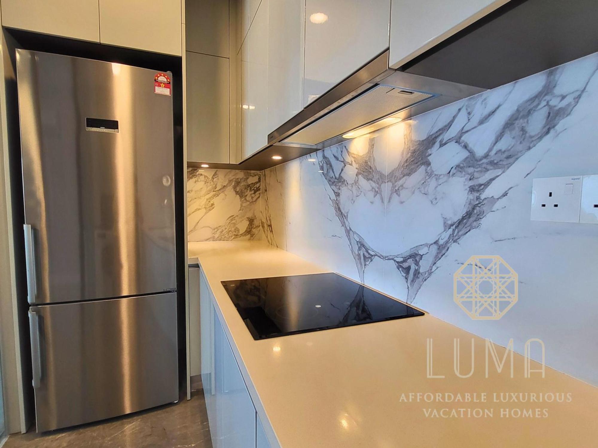 Apartemen The Platinum 2 By Luma *