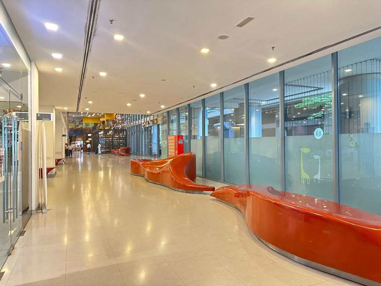 Apartment Mercu Summer Klcc By Ab *