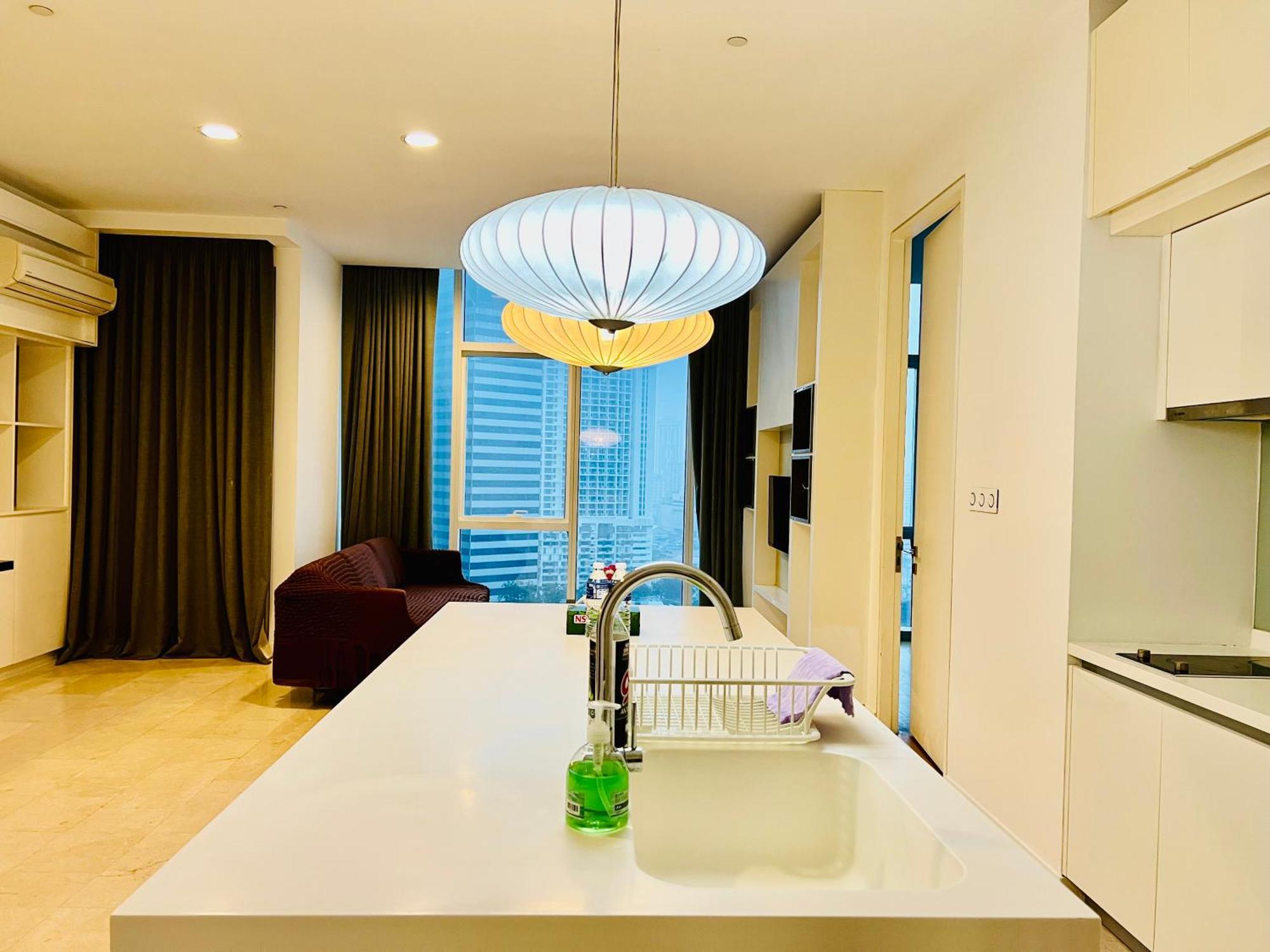 Urban At Platinum Klcc Apartemen *