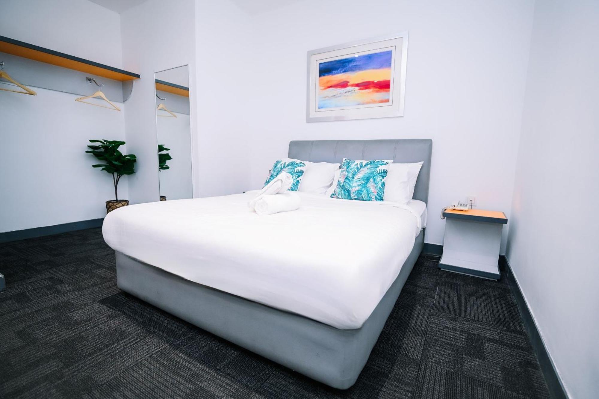 Hotel Swing & Pillows - Kl Sg Besi Formerly Known As U Pac 2*