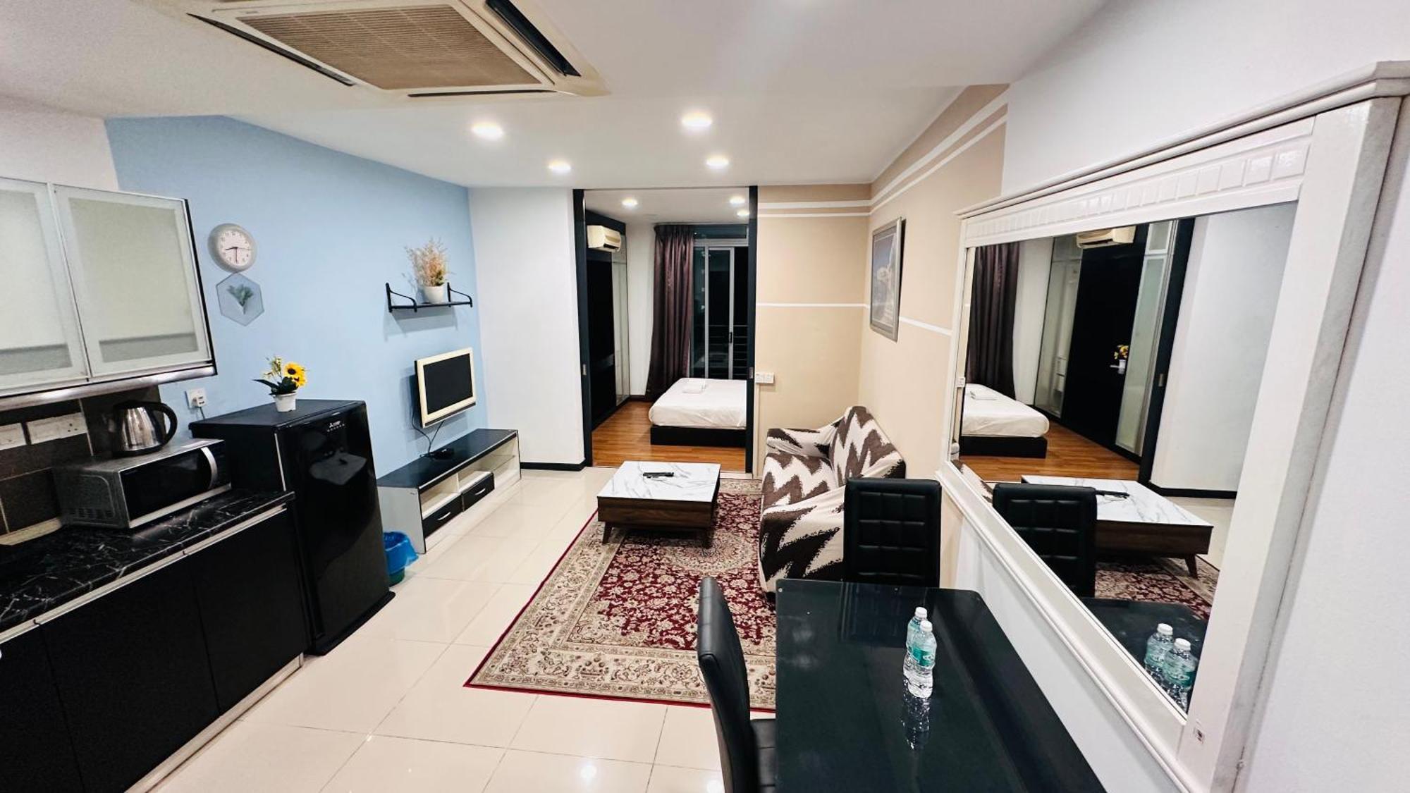 Taragon Apartment - Kuala Lumpur Apartment