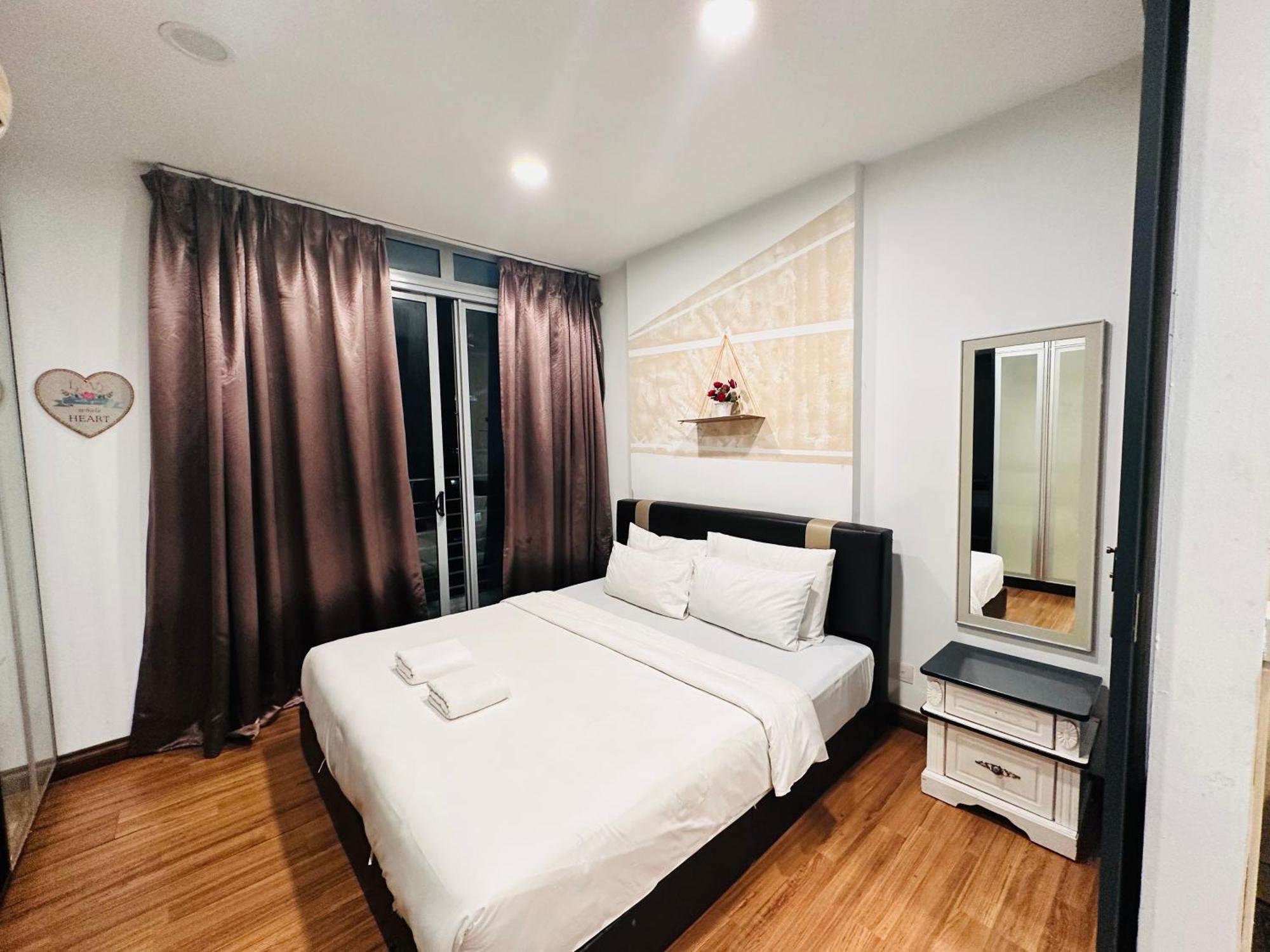 Apartment Taragon Apartment - Kuala Lumpur