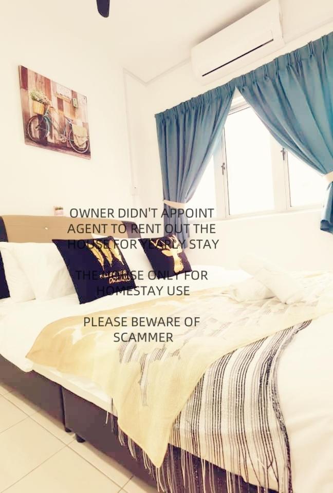 Kepong Selayang Batu Caves By Warm Apartemen *