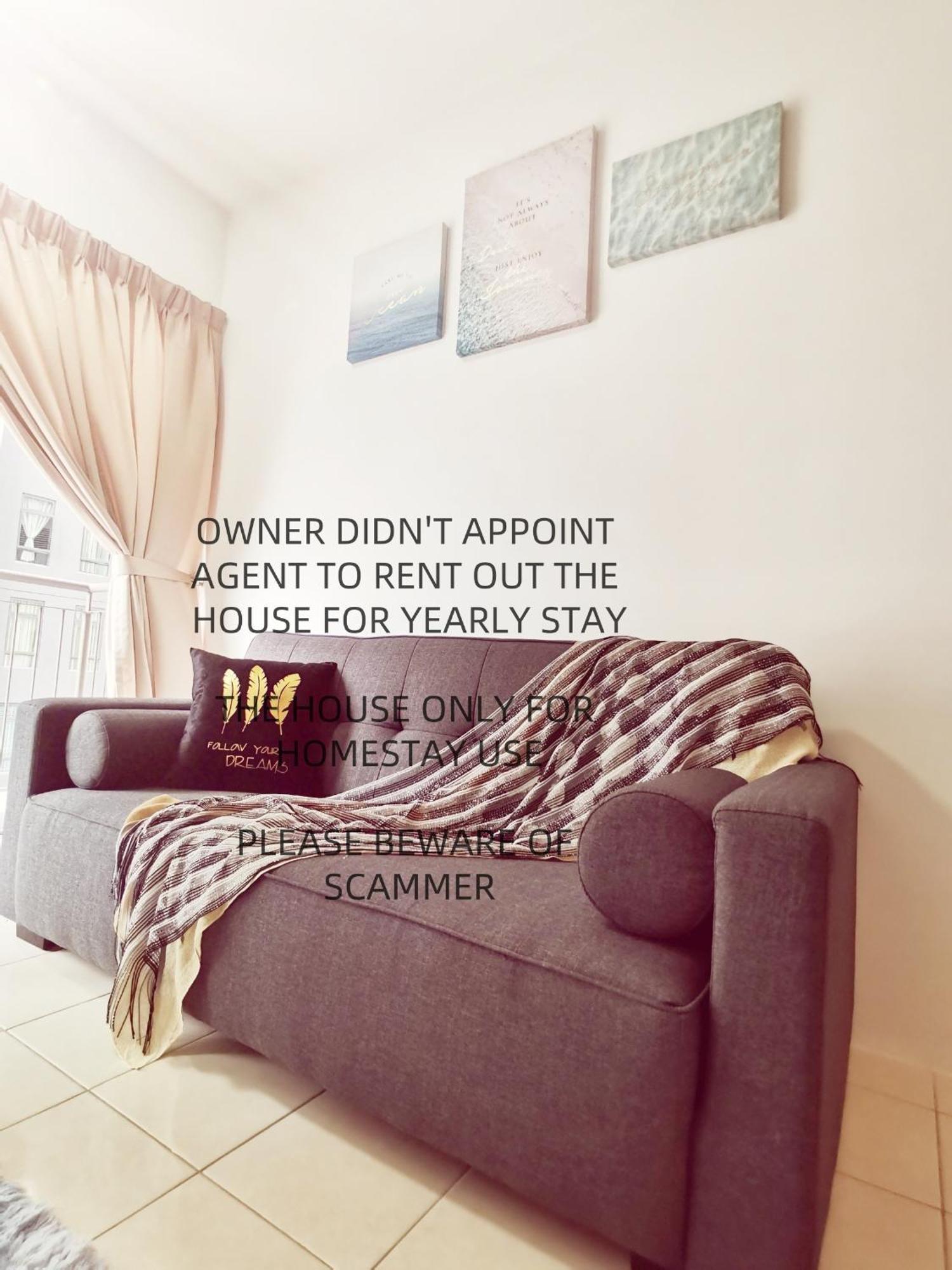 Apartemen Kepong Selayang Batu Caves By Warm Kuala Lumpur