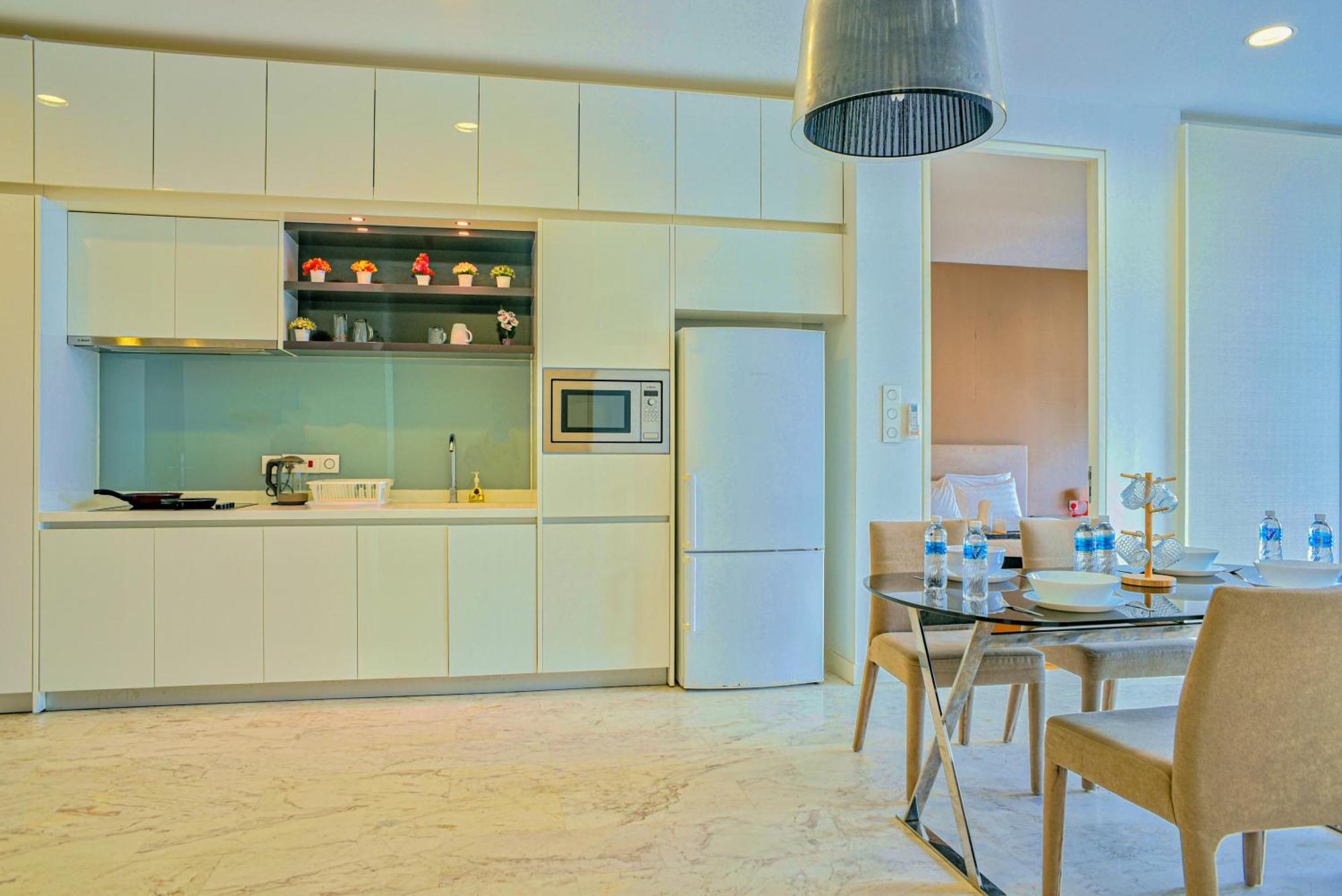 Platinum Happy Klcc , Apartamento