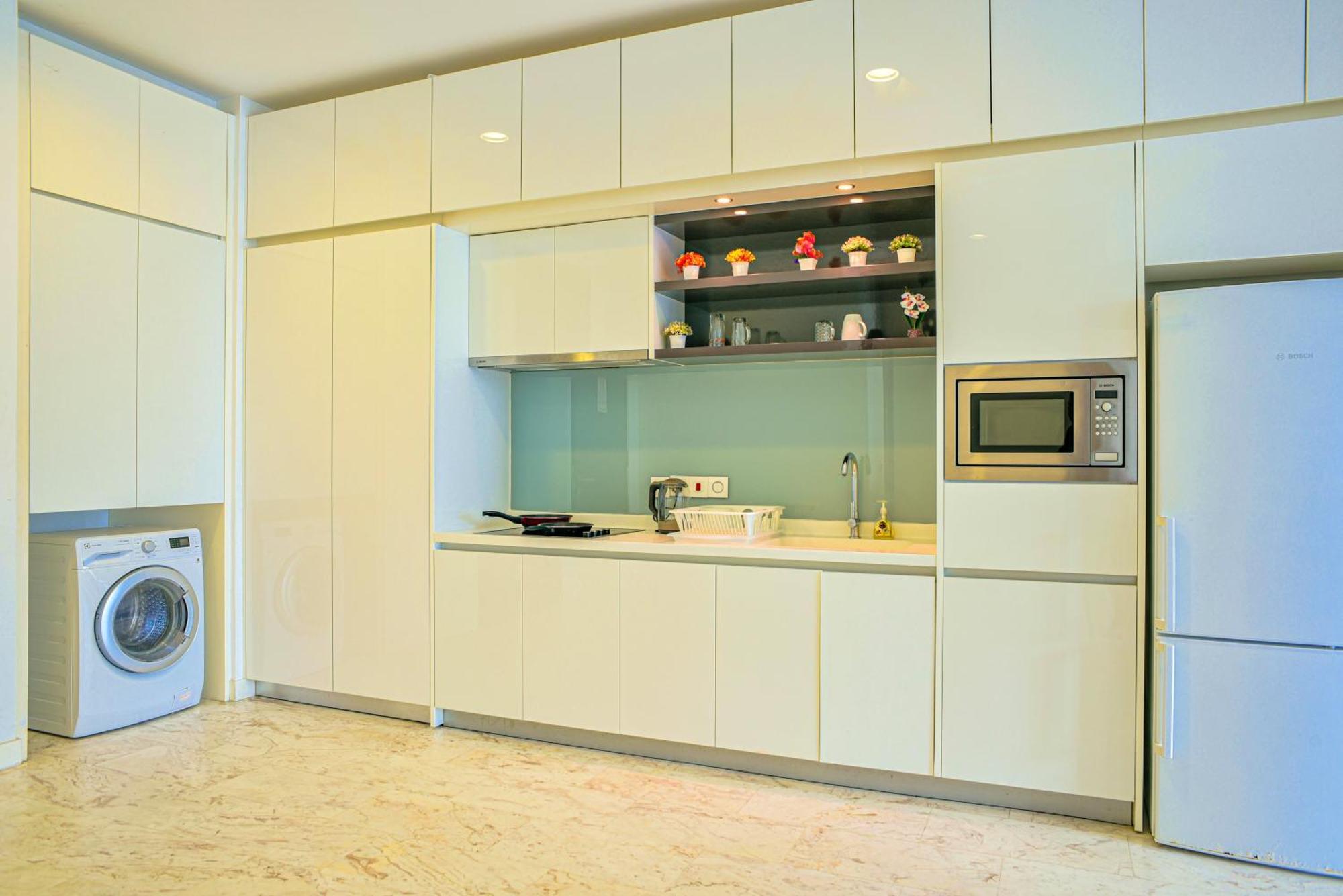 Apartamento Platinum Happy Klcc ,