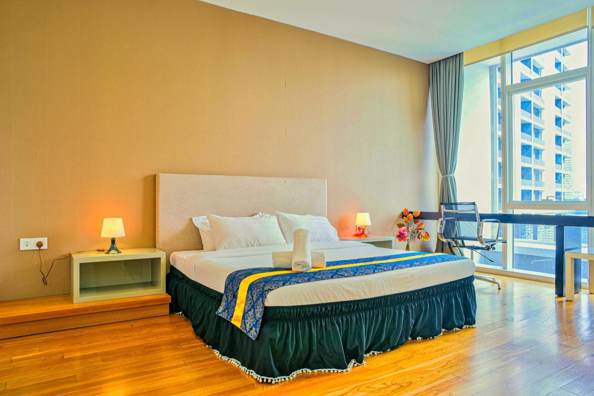 Apartamento Platinum Happy Klcc , Kuala Lumpur