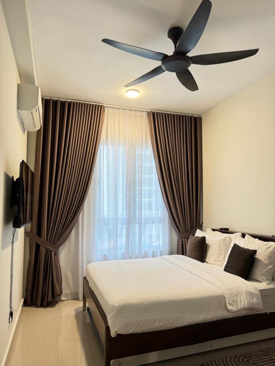 Căn hộ Rsj At Setapak Kuala Lumpur