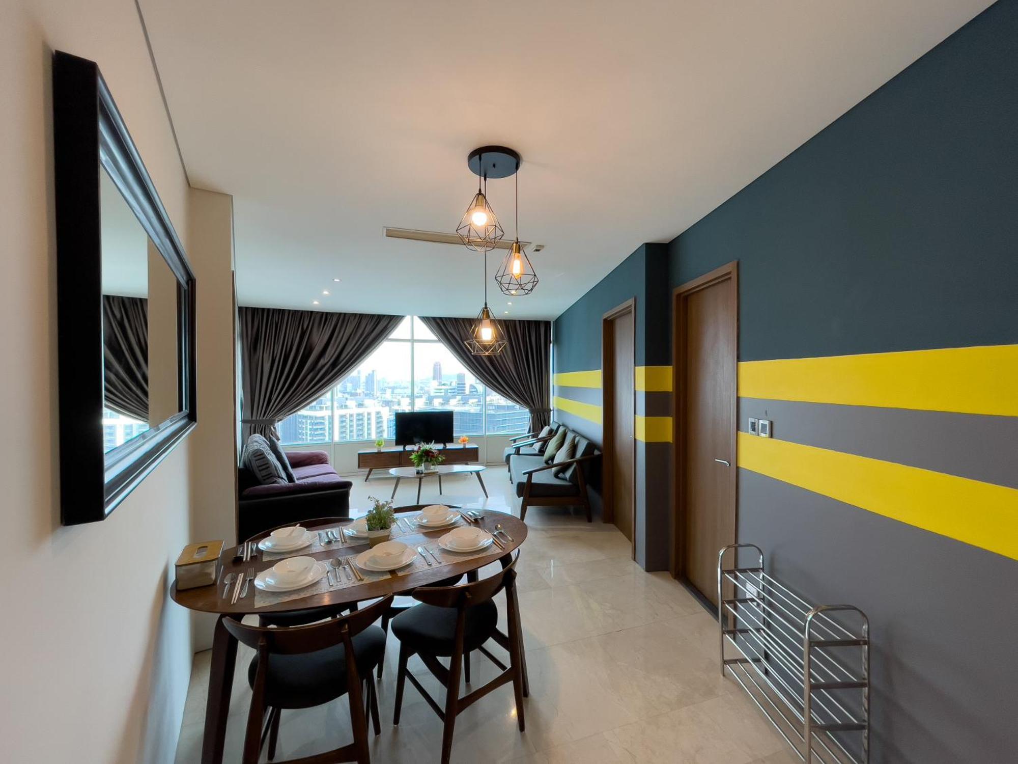 Apartamento Vortex Klcc By Sayang