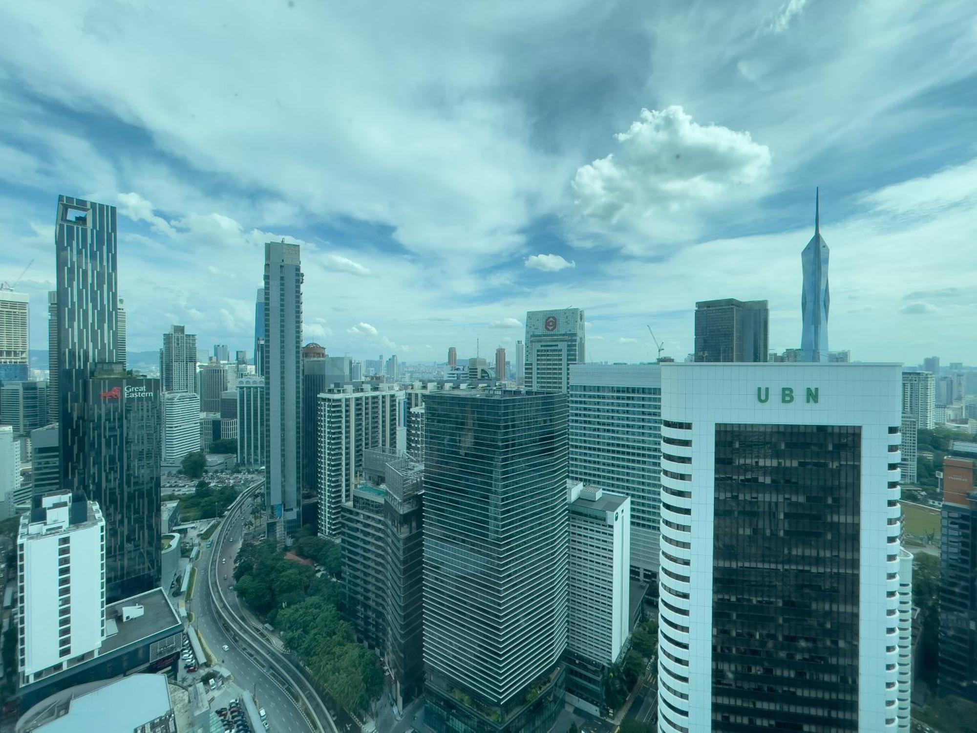 Vortex Klcc By Sayang Apartamento