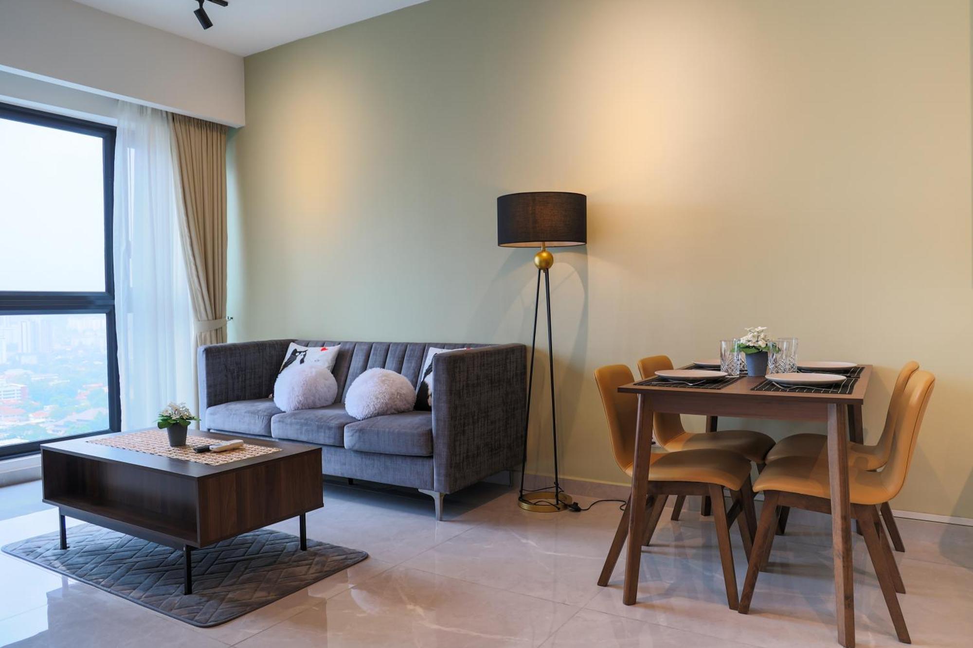 Aparthotel Agile Bb Pavilion Trx By Gb