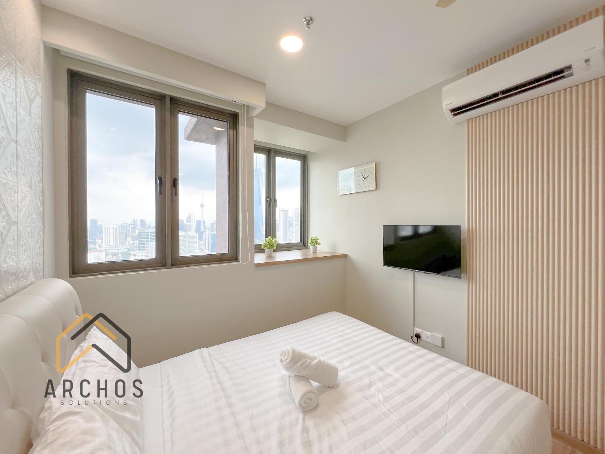Riveria Sentral By Archos Apartment *