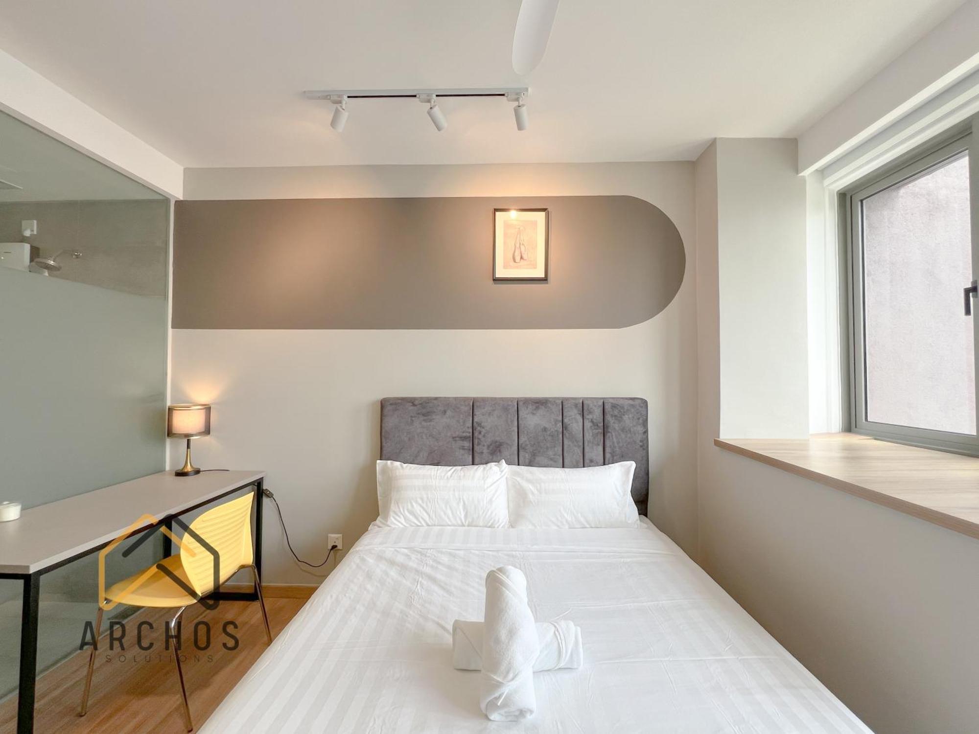 Riveria Sentral By Archos Apartment Kuala Lumpur
