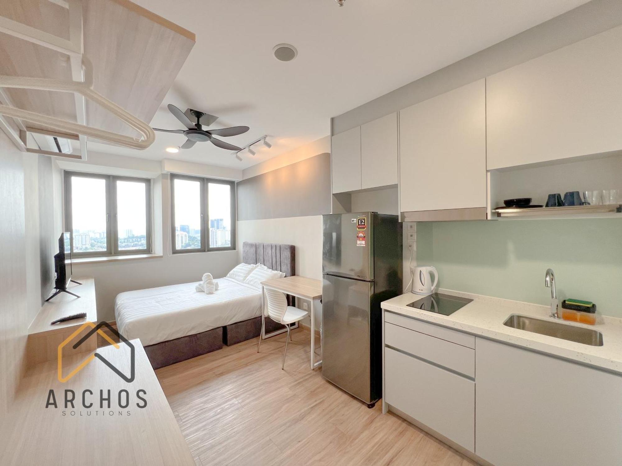 Apartment Riveria Sentral By Archos Kuala Lumpur