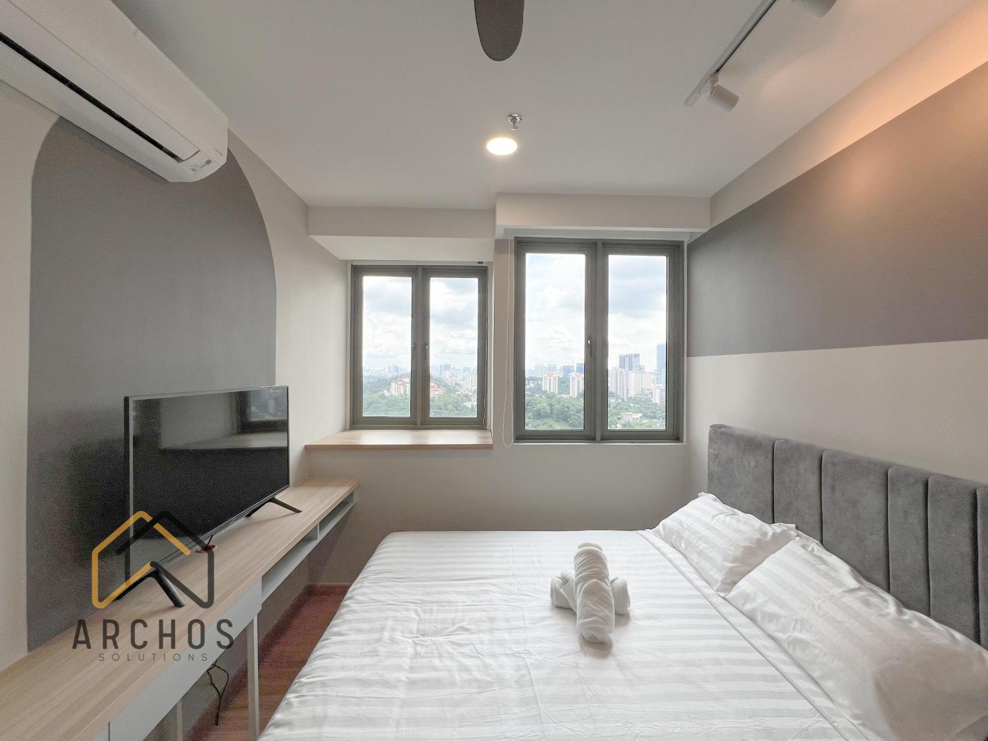 Riveria Sentral By Archos Apartment *