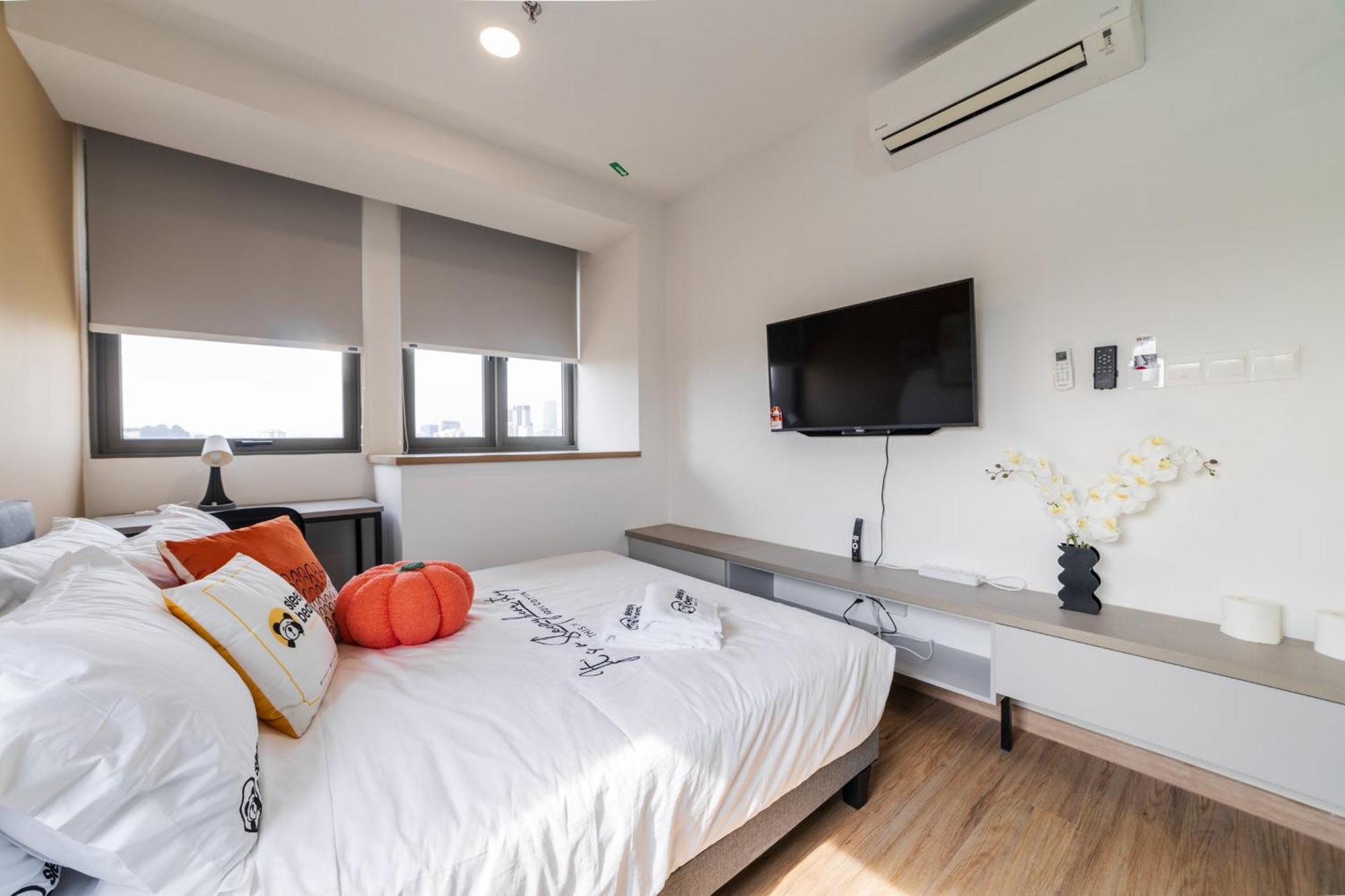 Pangsapuri The Riv - Riveria Kl Sentral By Sleepy Bear Kuala Lumpur