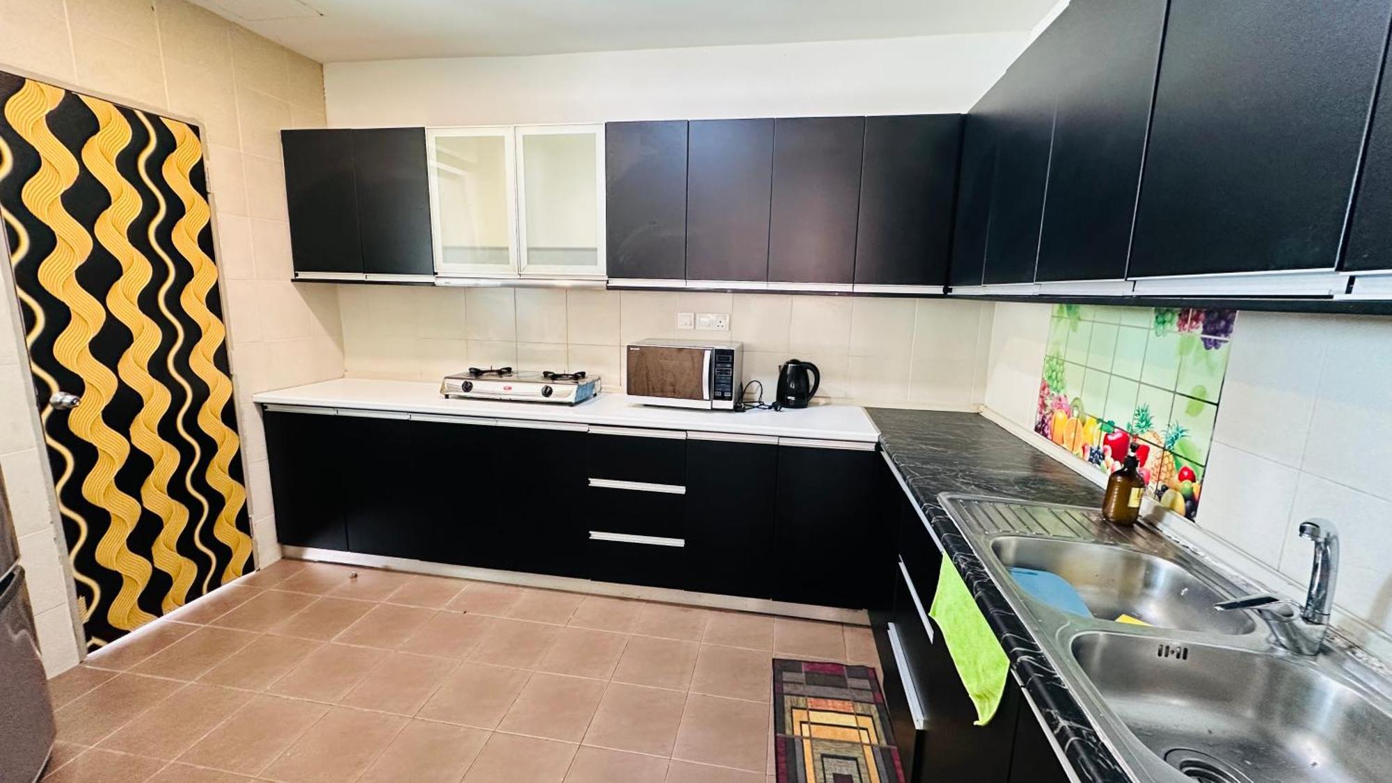 Taragon Apartment - Kuala Lumpur Apartment *