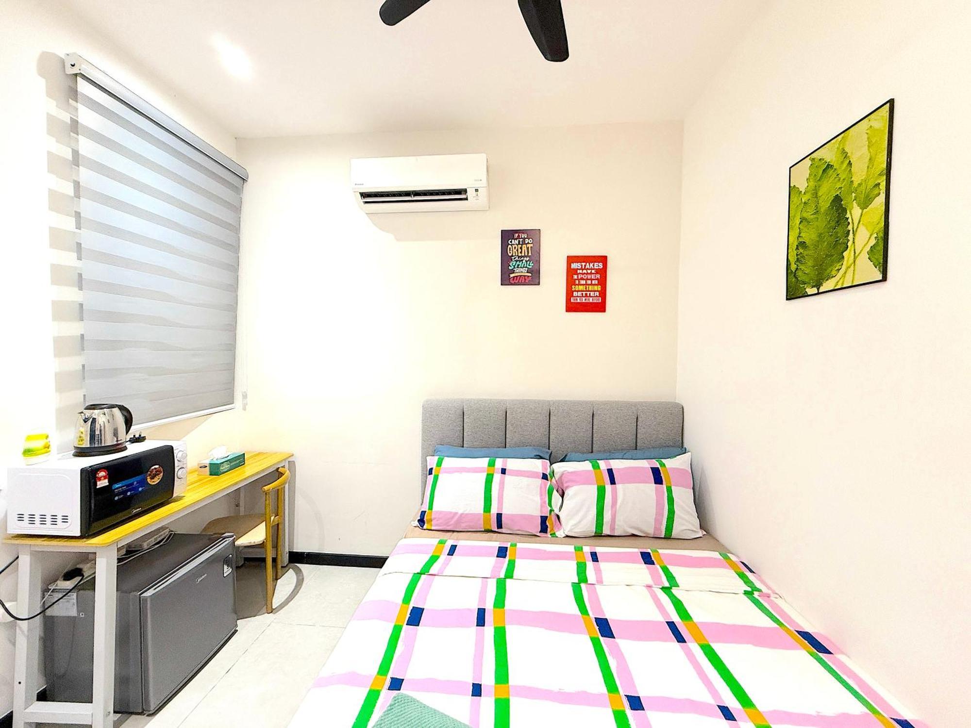 Apartment Neu Junior By Serenity Homes Next To Gleneagles & Lrt Kuala Lumpur
