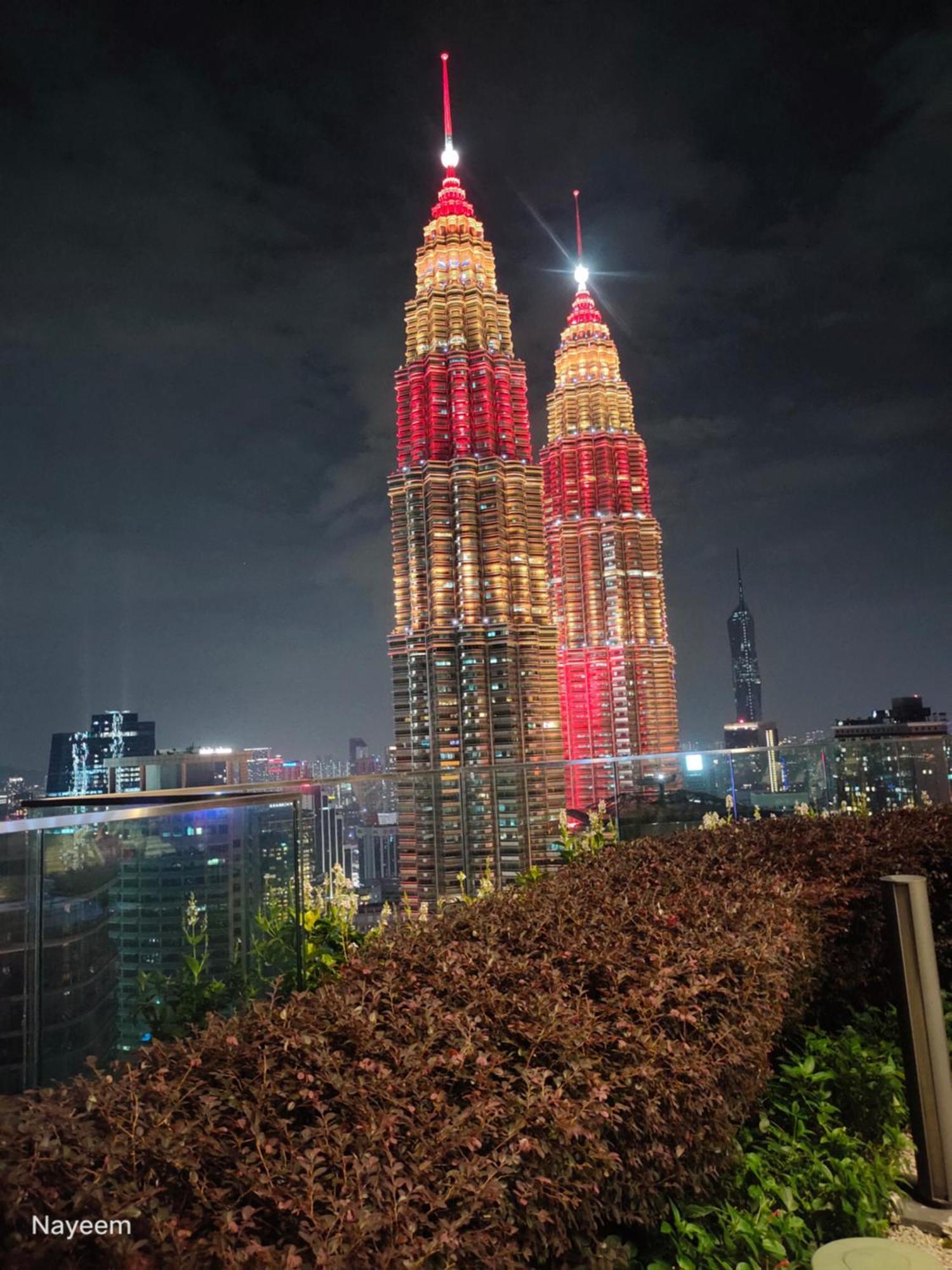 Star Galaxy Klcc *