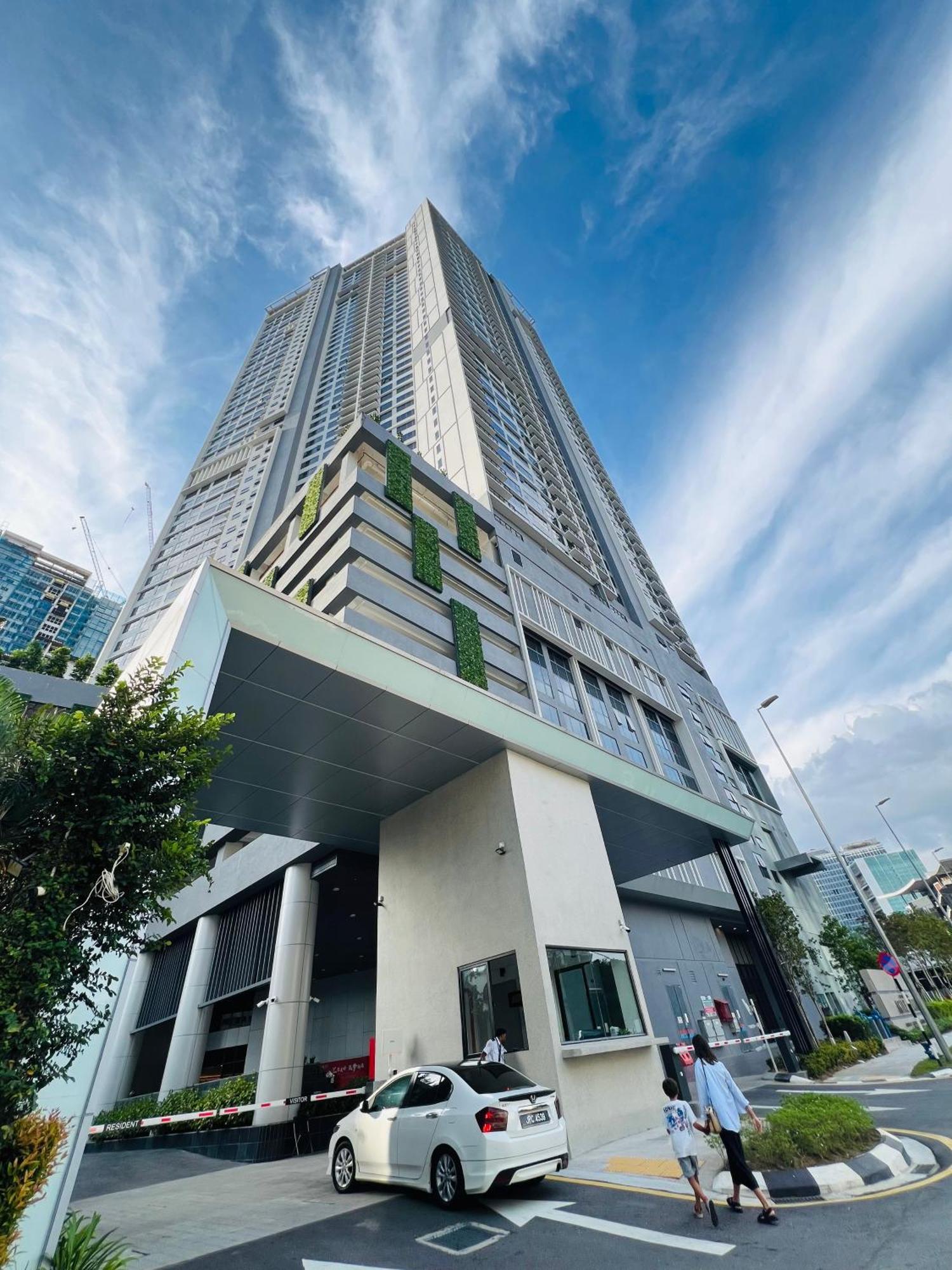 Agile Bukit Bintang Trx By Dream Holiday *