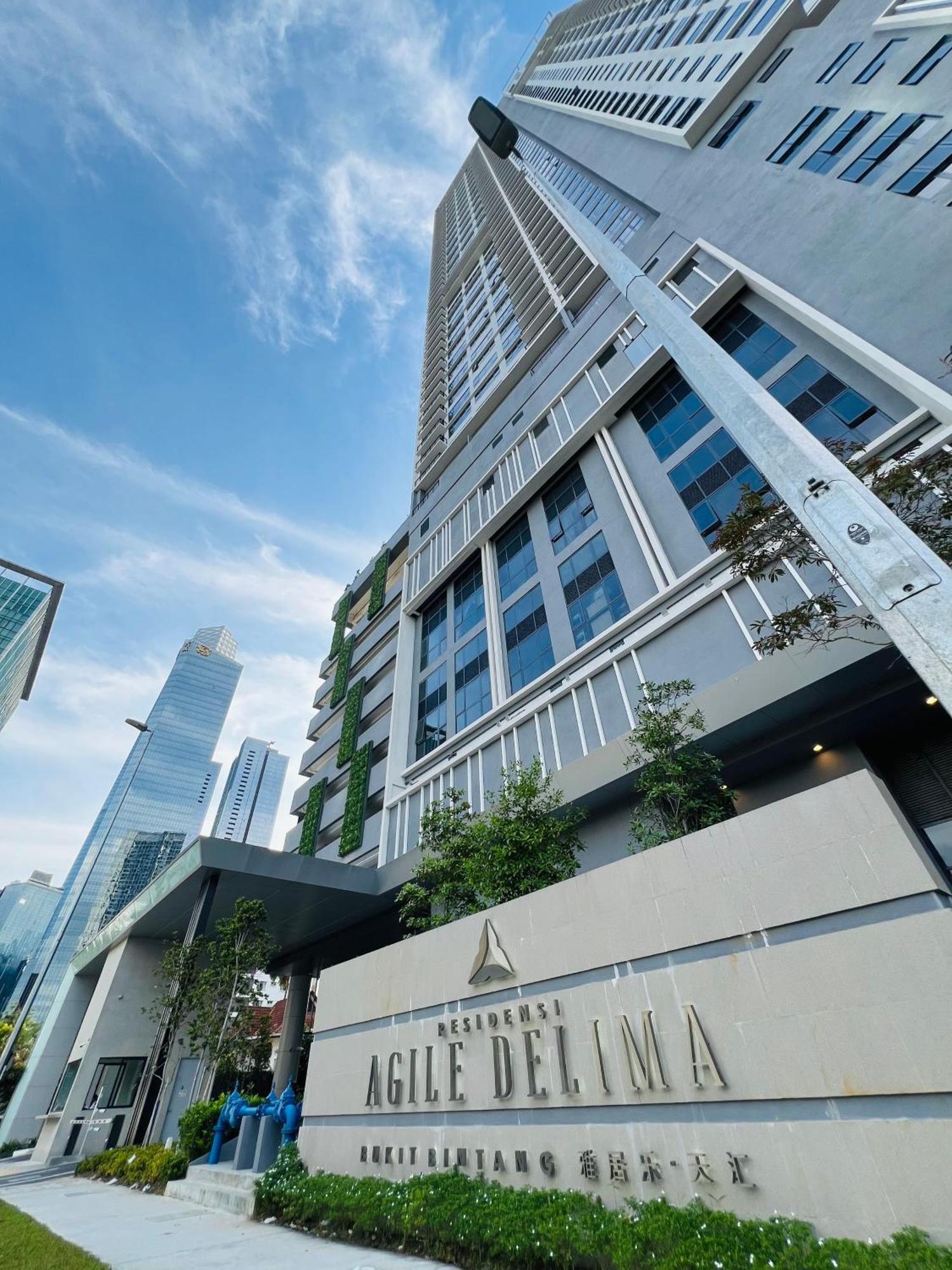 Agile Bukit Bintang Trx By Dream Holiday Apartemen Kuala Lumpur