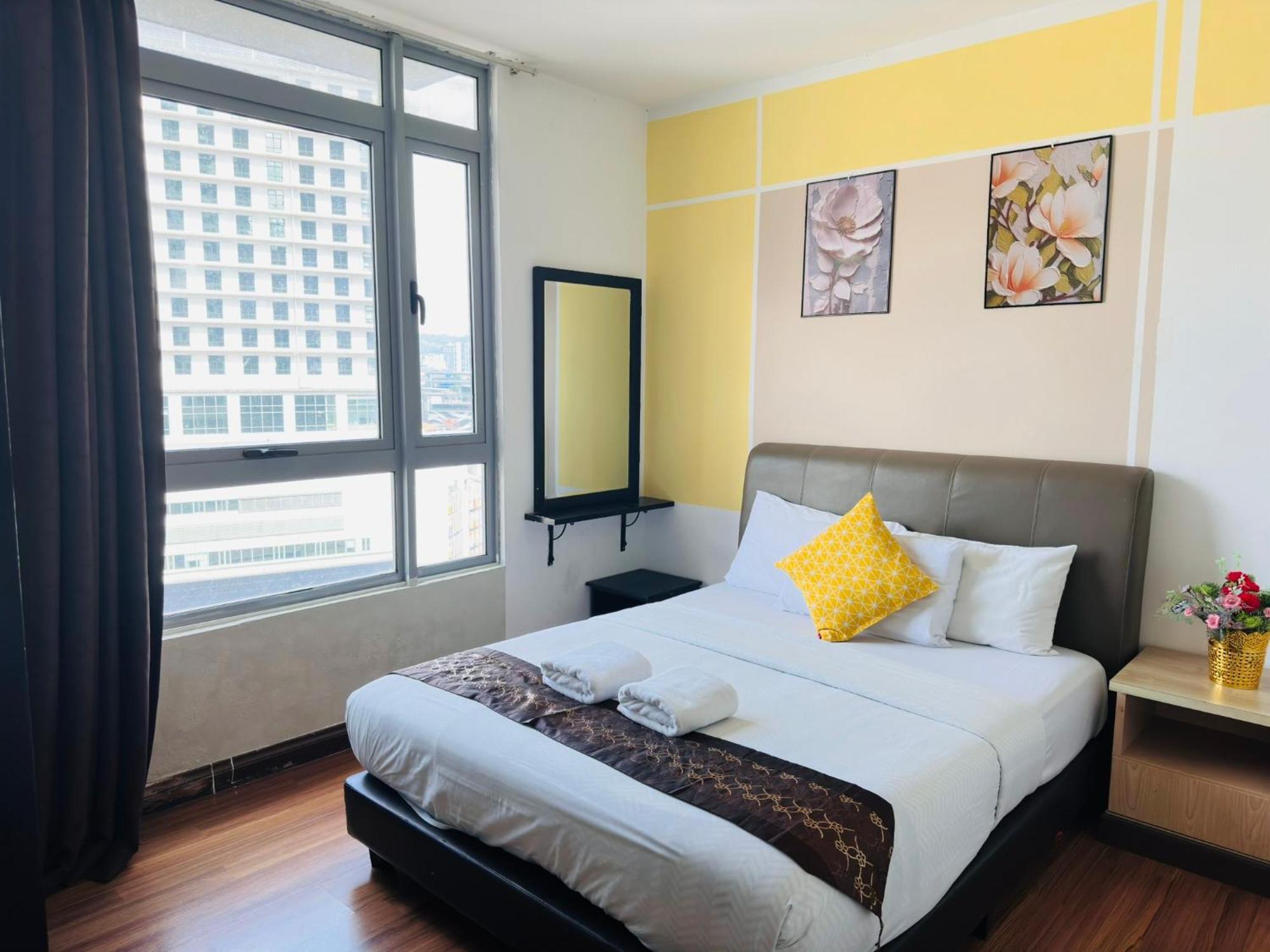 Apartment Taragon Apartment - Kuala Lumpur *