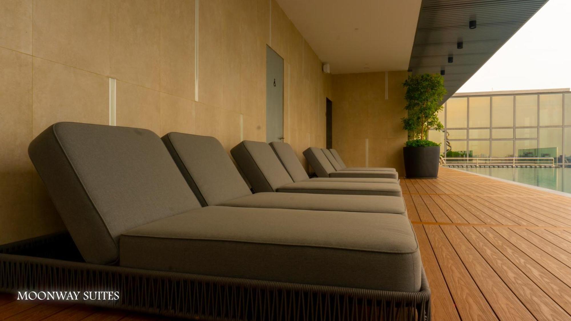 Apartment Core At Trx Luxury By Moonway Kuala Lumpur