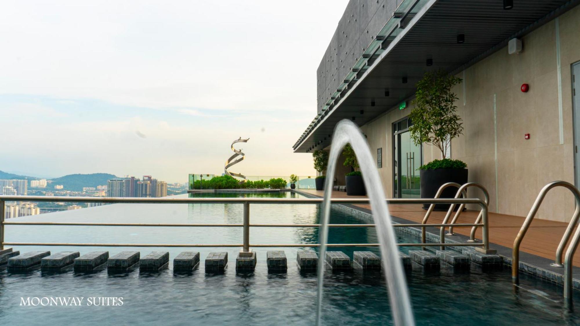 Core At Trx Luxury By Moonway Apartment *