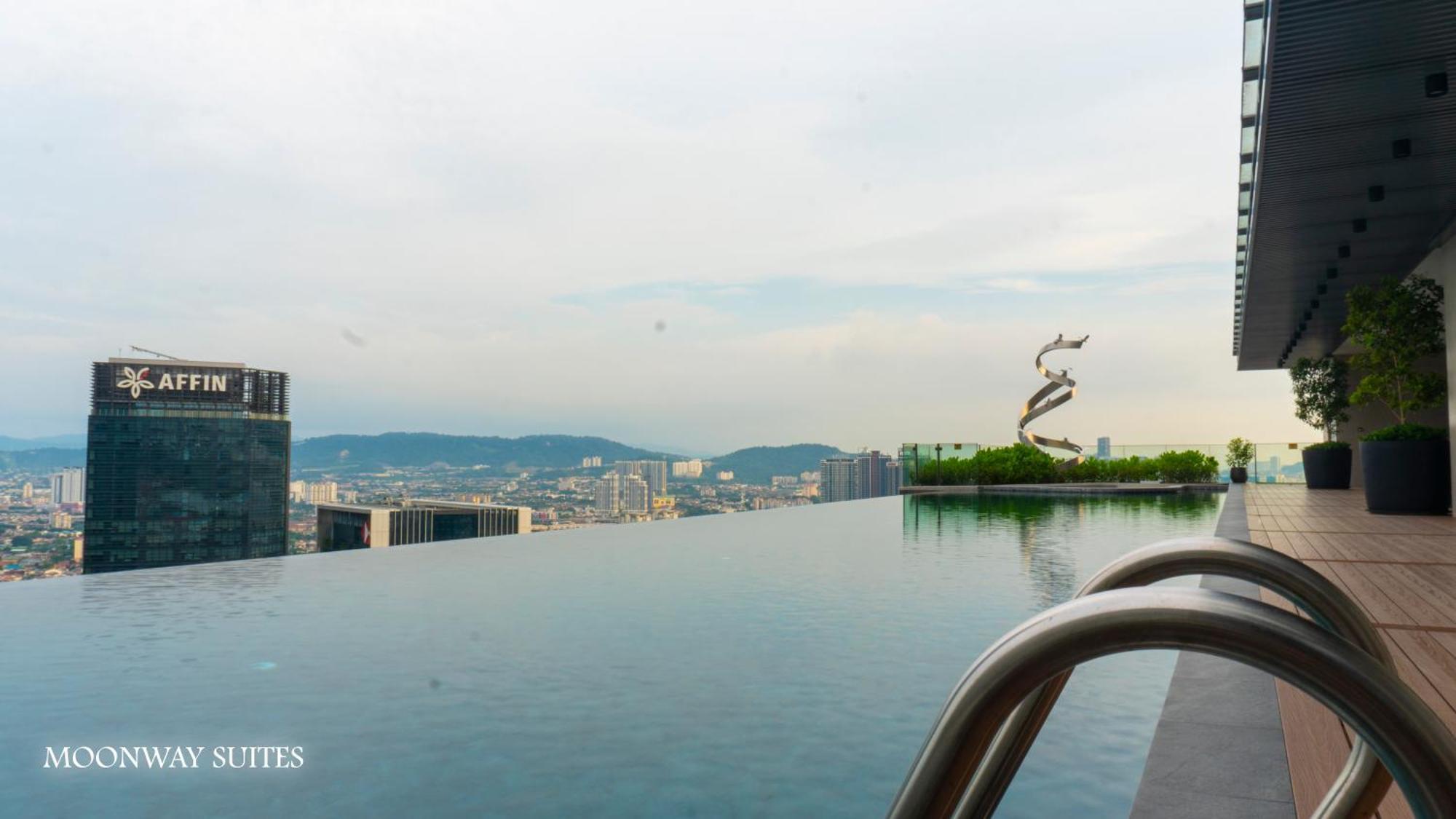 Core At Trx Luxury By Moonway Apartment *