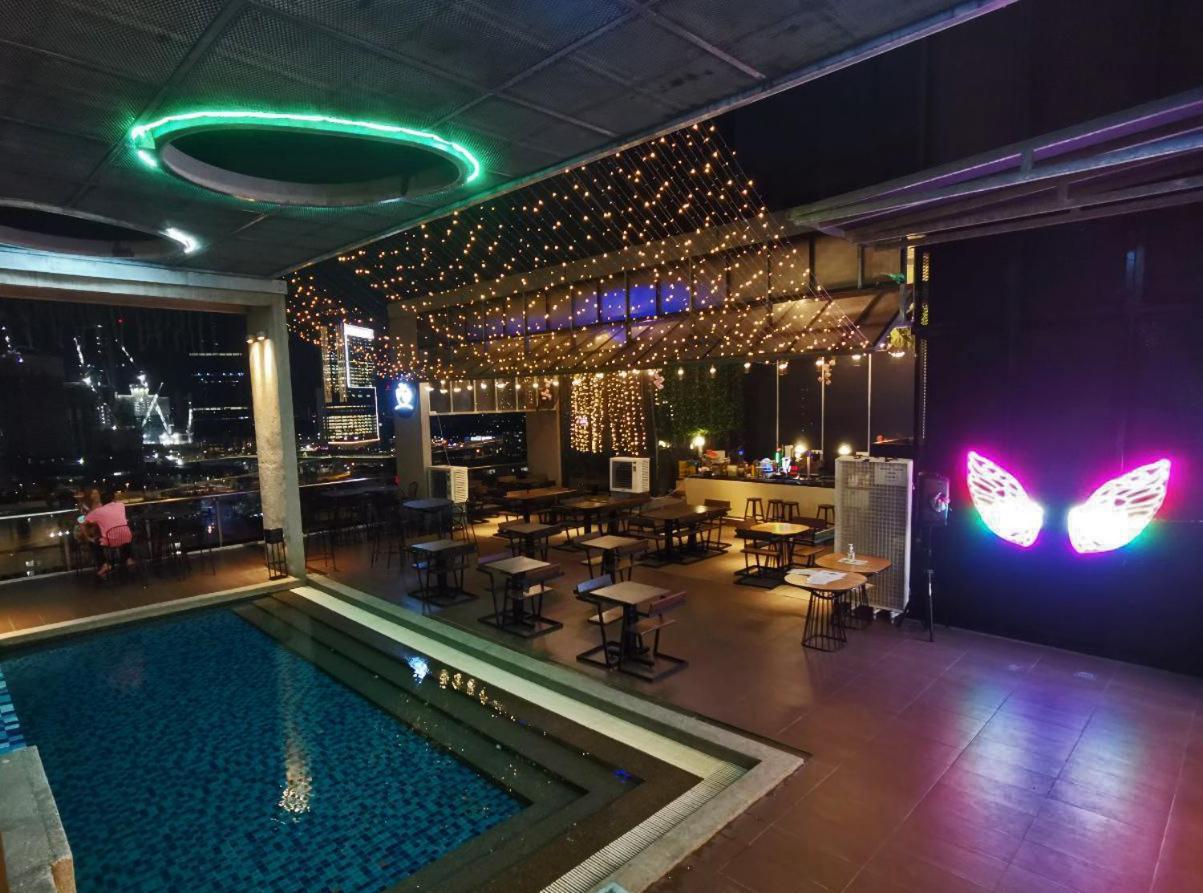 D'majestic Place Jalan Pudu Aparthotel 4*