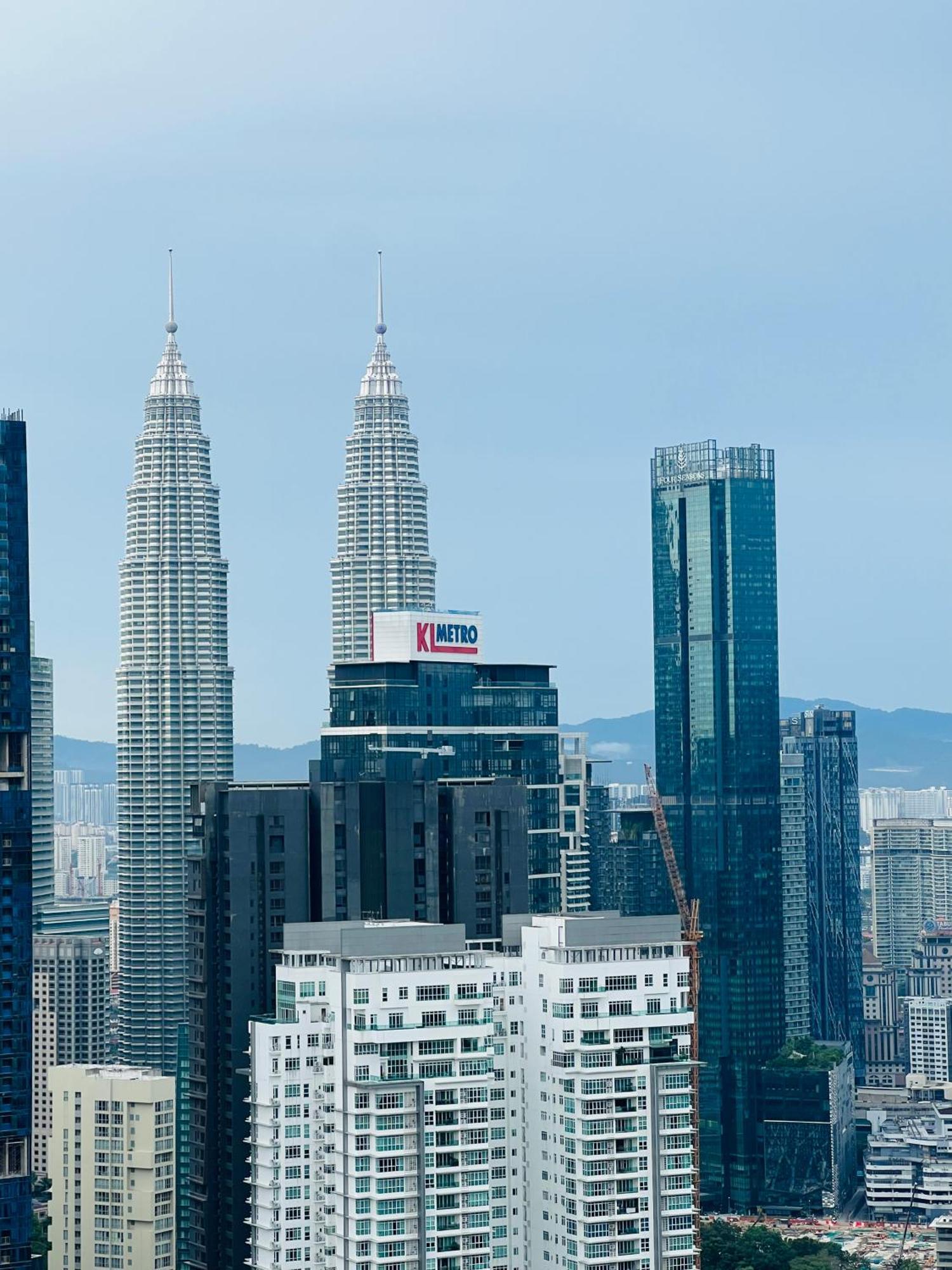 Apartemen Agile Bukit Bintang Trx By Dream Holiday