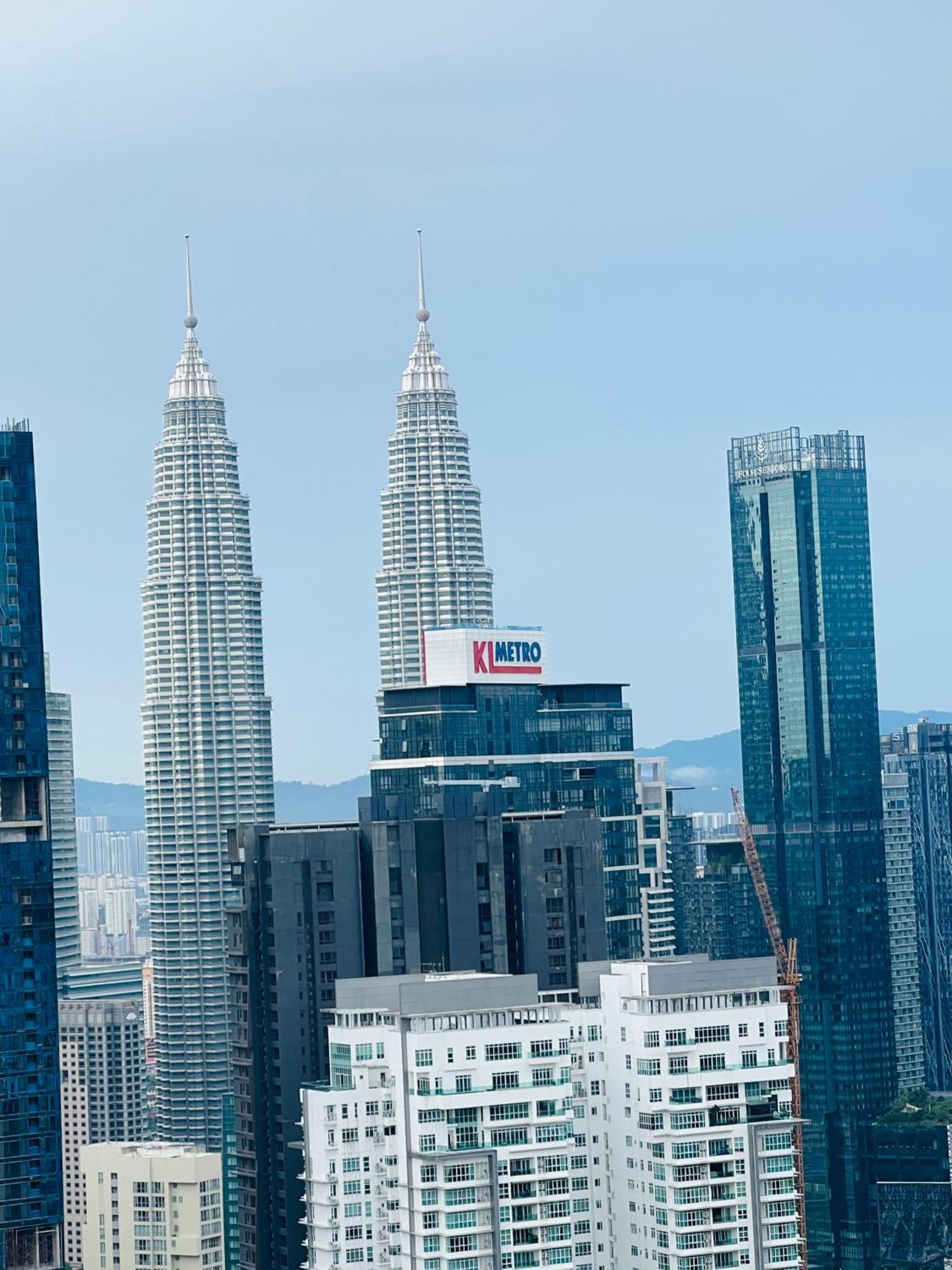 Apartemen Agile Bukit Bintang Trx By Dream Holiday