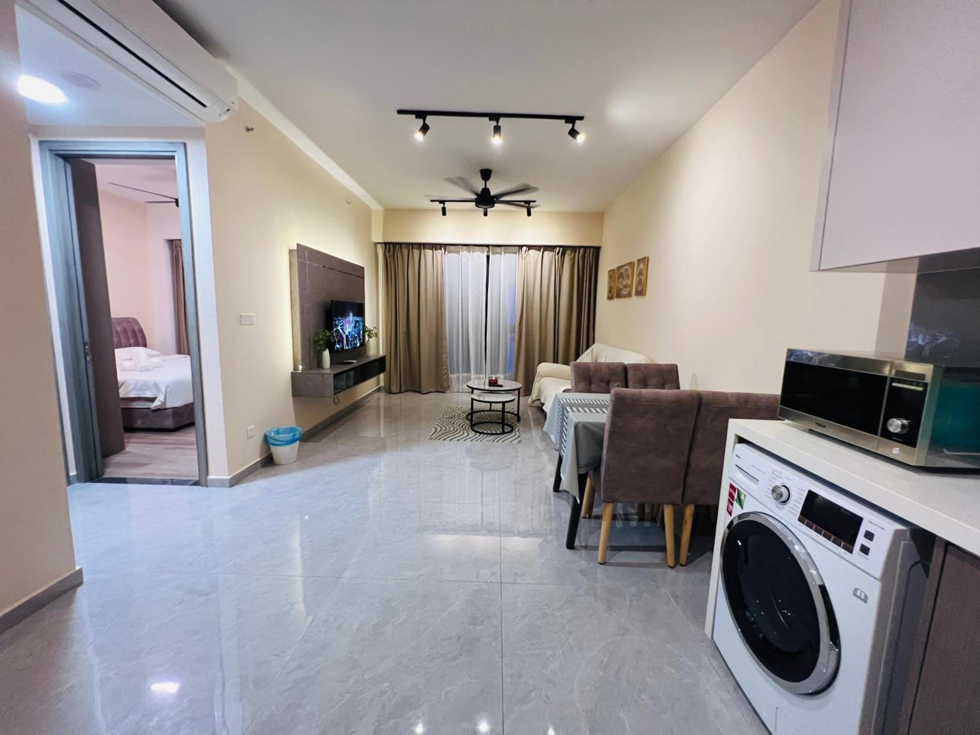 Agile Bukit Bintang Trx By Dream Holiday Căn hộ Kuala Lumpur