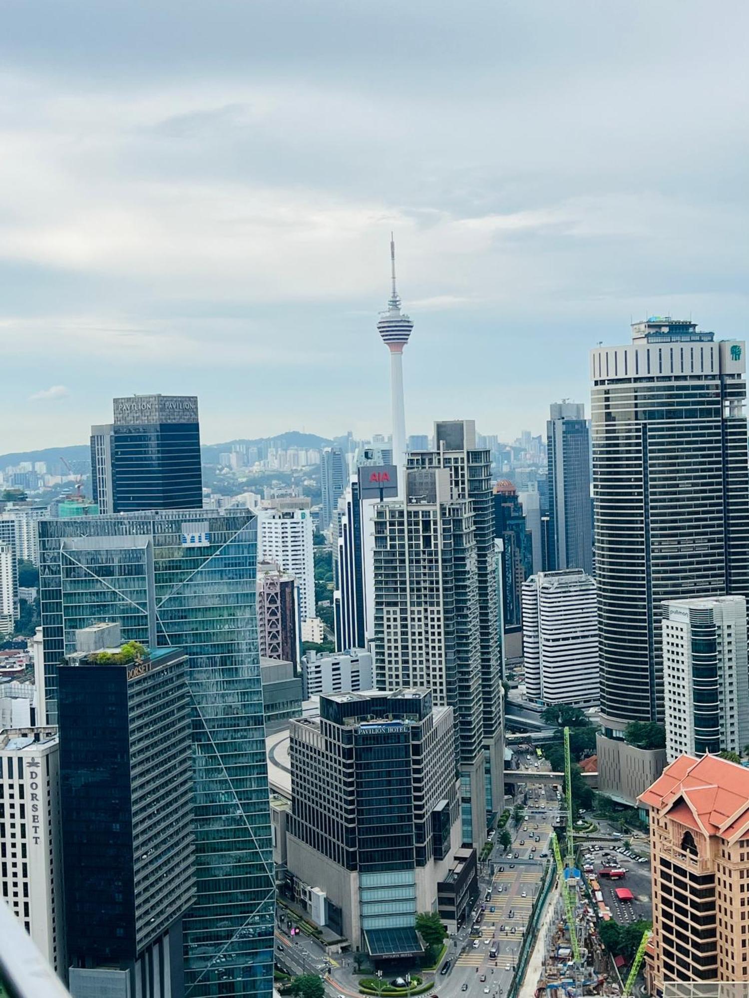 Agile Bukit Bintang Trx By Dream Holiday Apartemen *