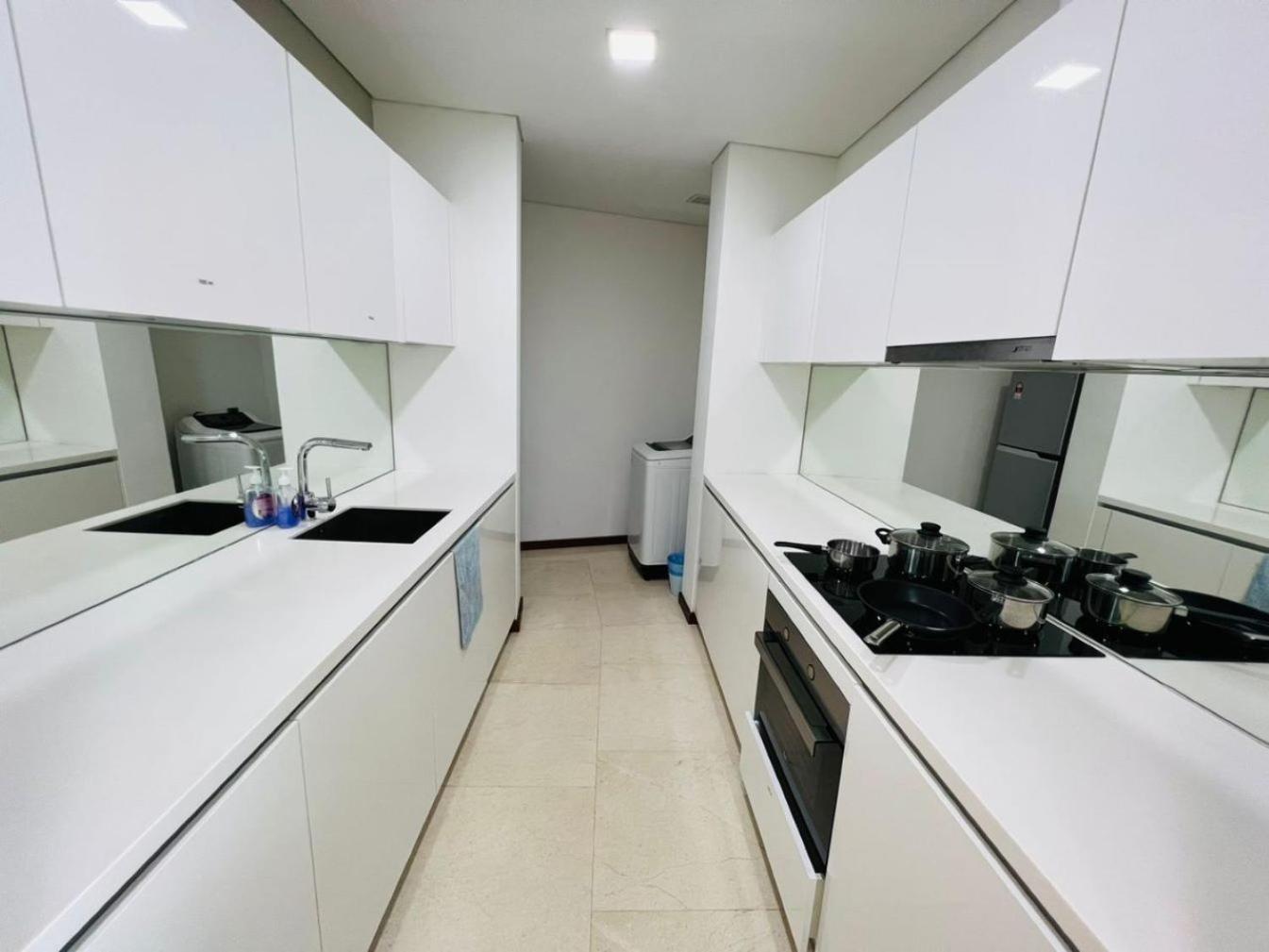 Klcc Vortex Apartemen *