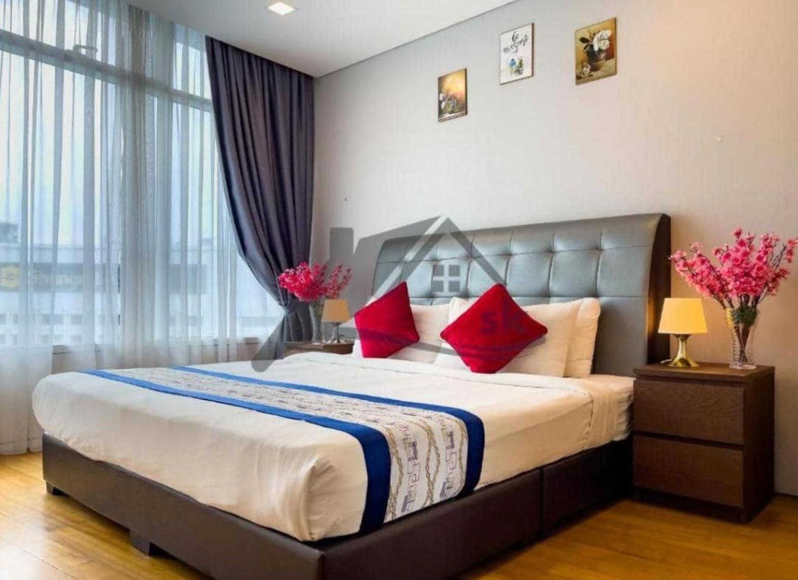 Apartemen Klcc Vortex *