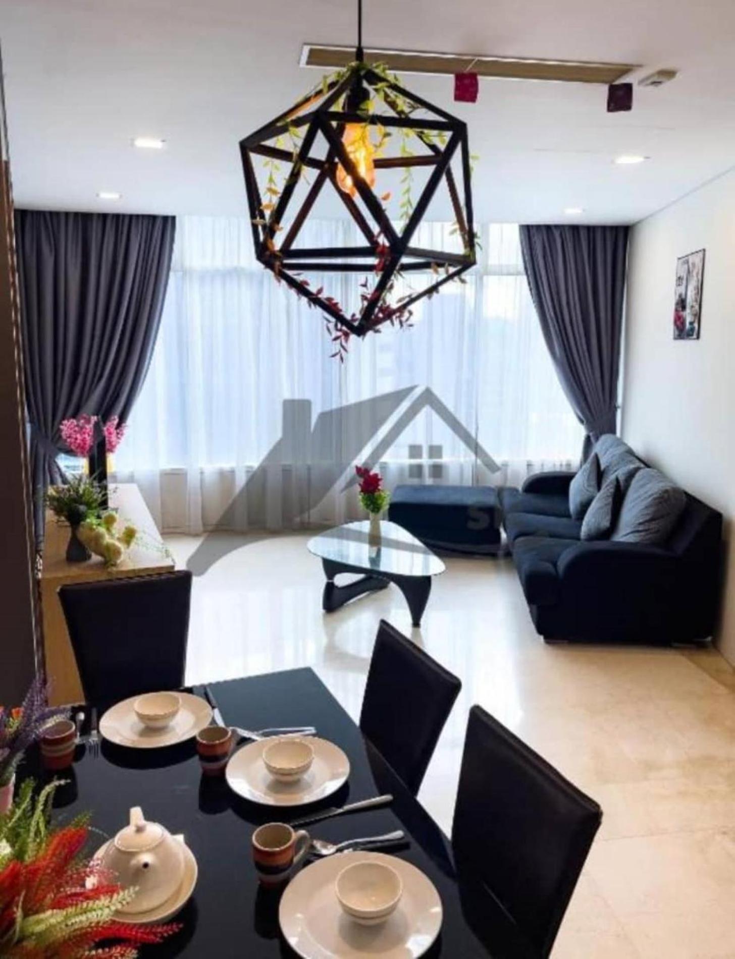 Apartemen Klcc Vortex *