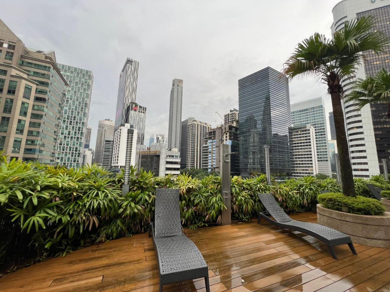 Klcc Vortex Apartemen *