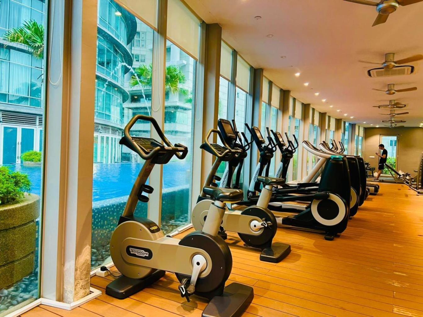 Apartemen Klcc Vortex Kuala Lumpur